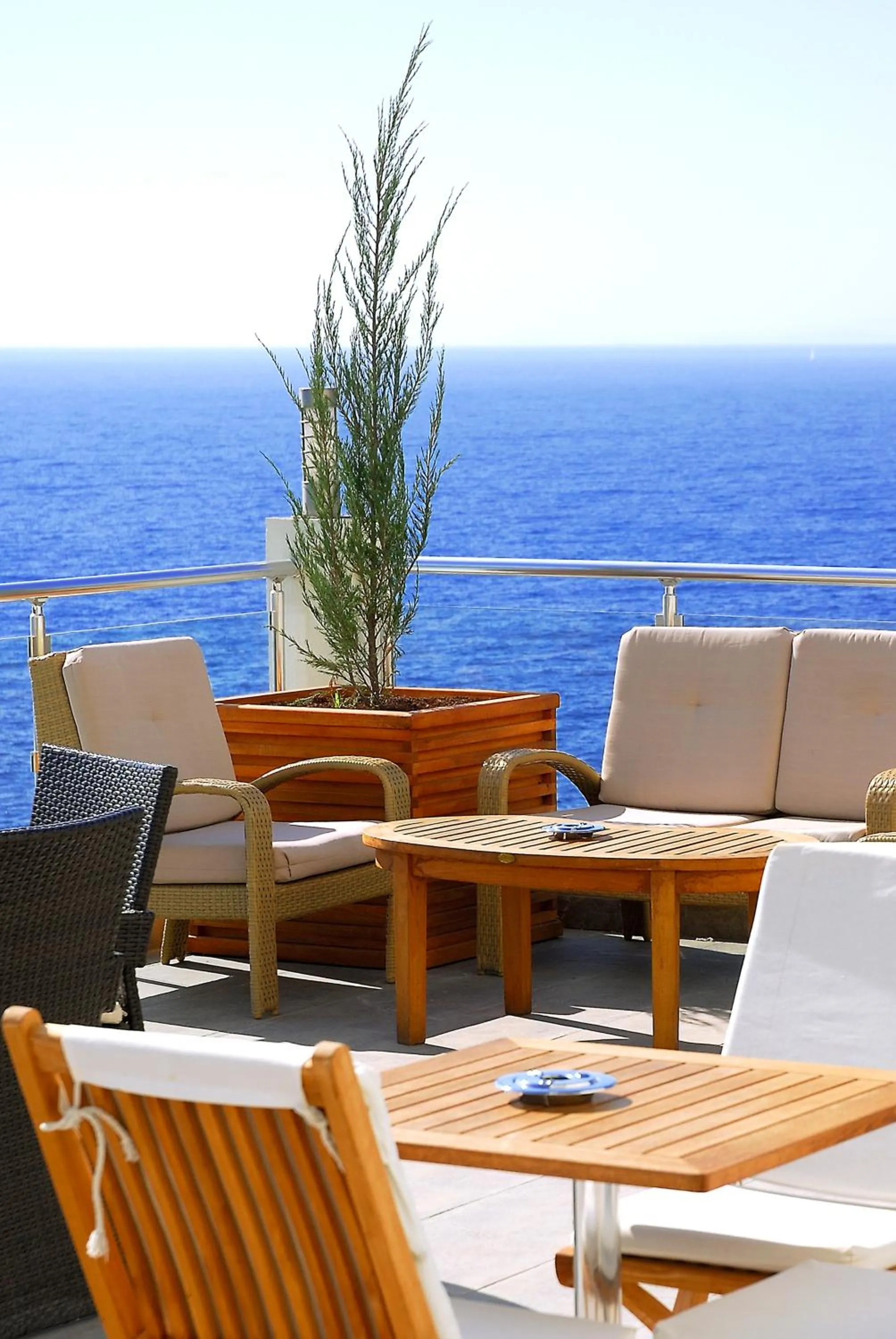 Lobby or reception in Korumar Hotel Deluxe