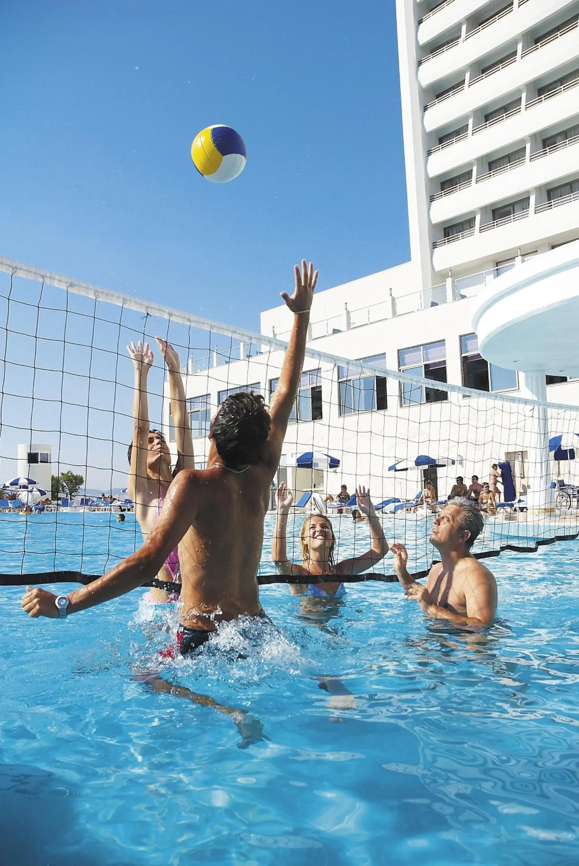 Facade/entrance in Korumar Hotel Deluxe Facade/entrance in Korumar Hotel Deluxe