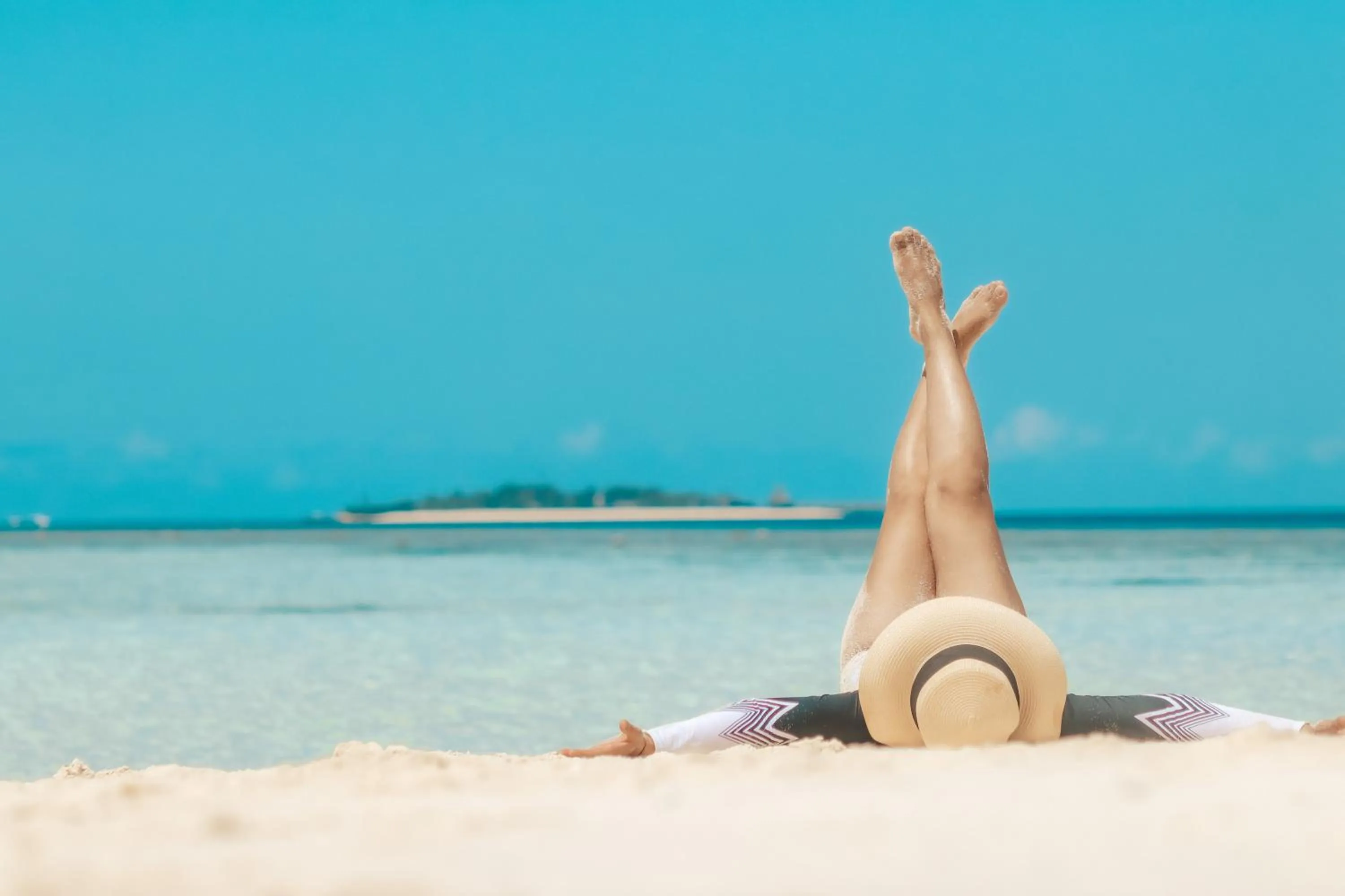 Natural landscape in Ari Grand Hotel & Spa