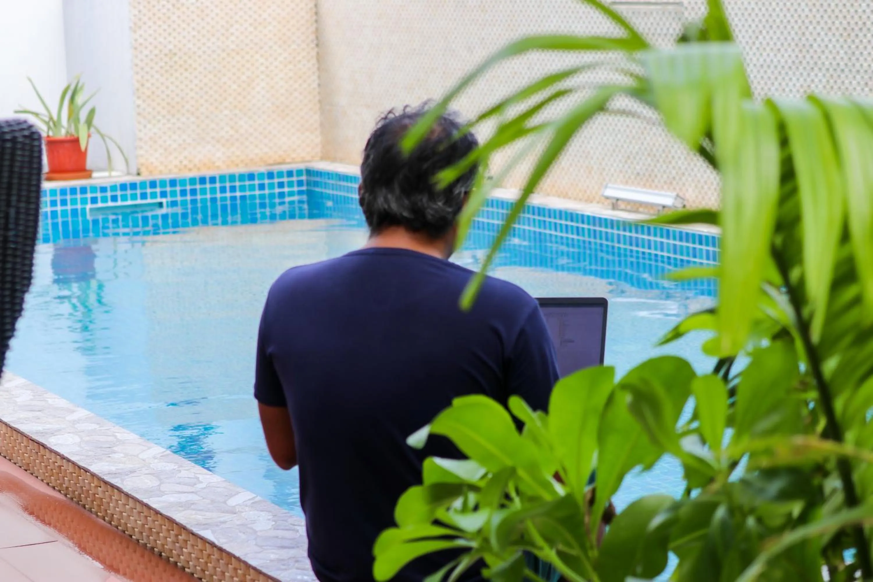 People in Ari Grand Hotel & Spa