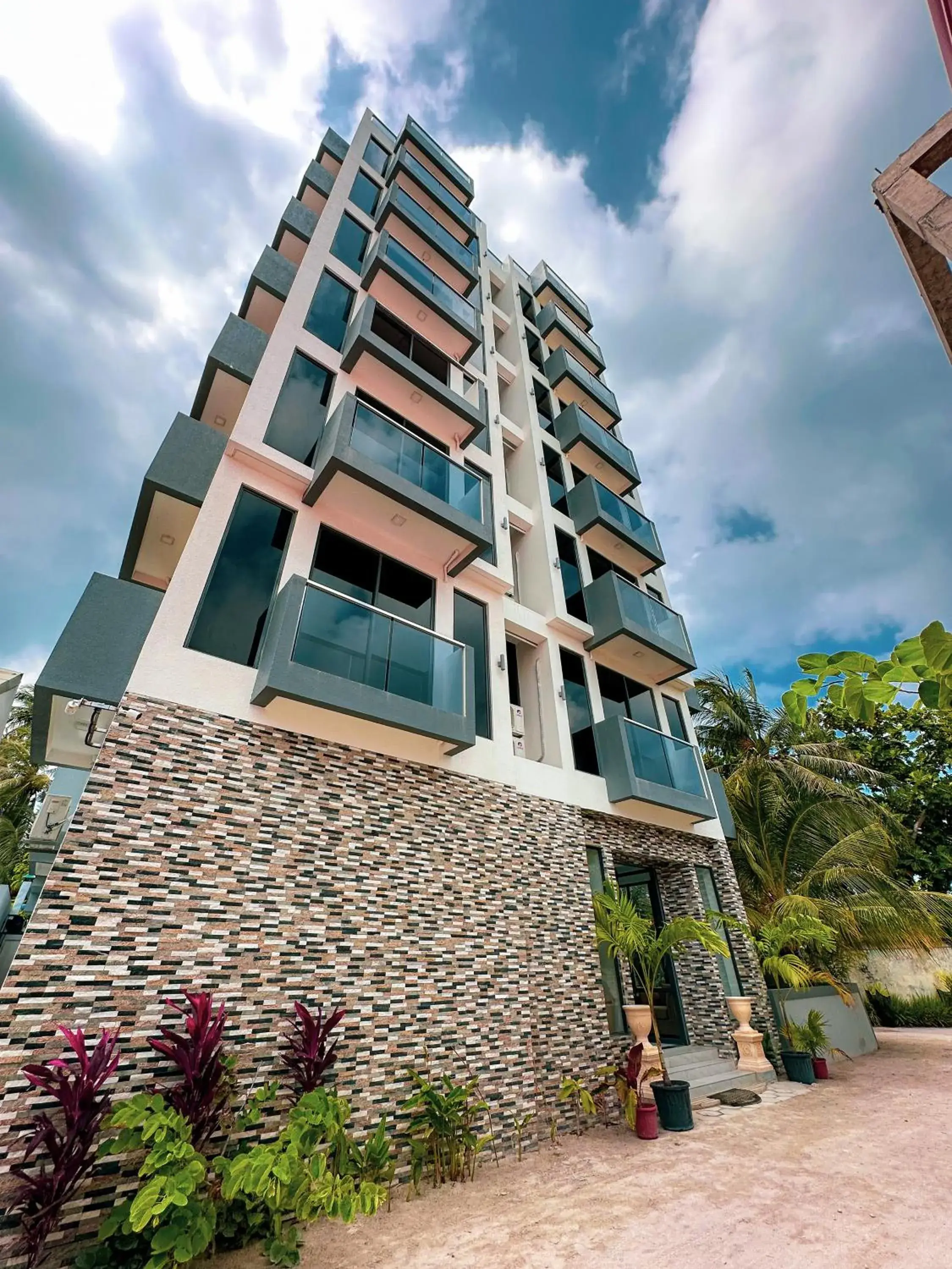 Property building in Ari Grand Hotel & Spa Property building in Ari Grand Hotel & Spa