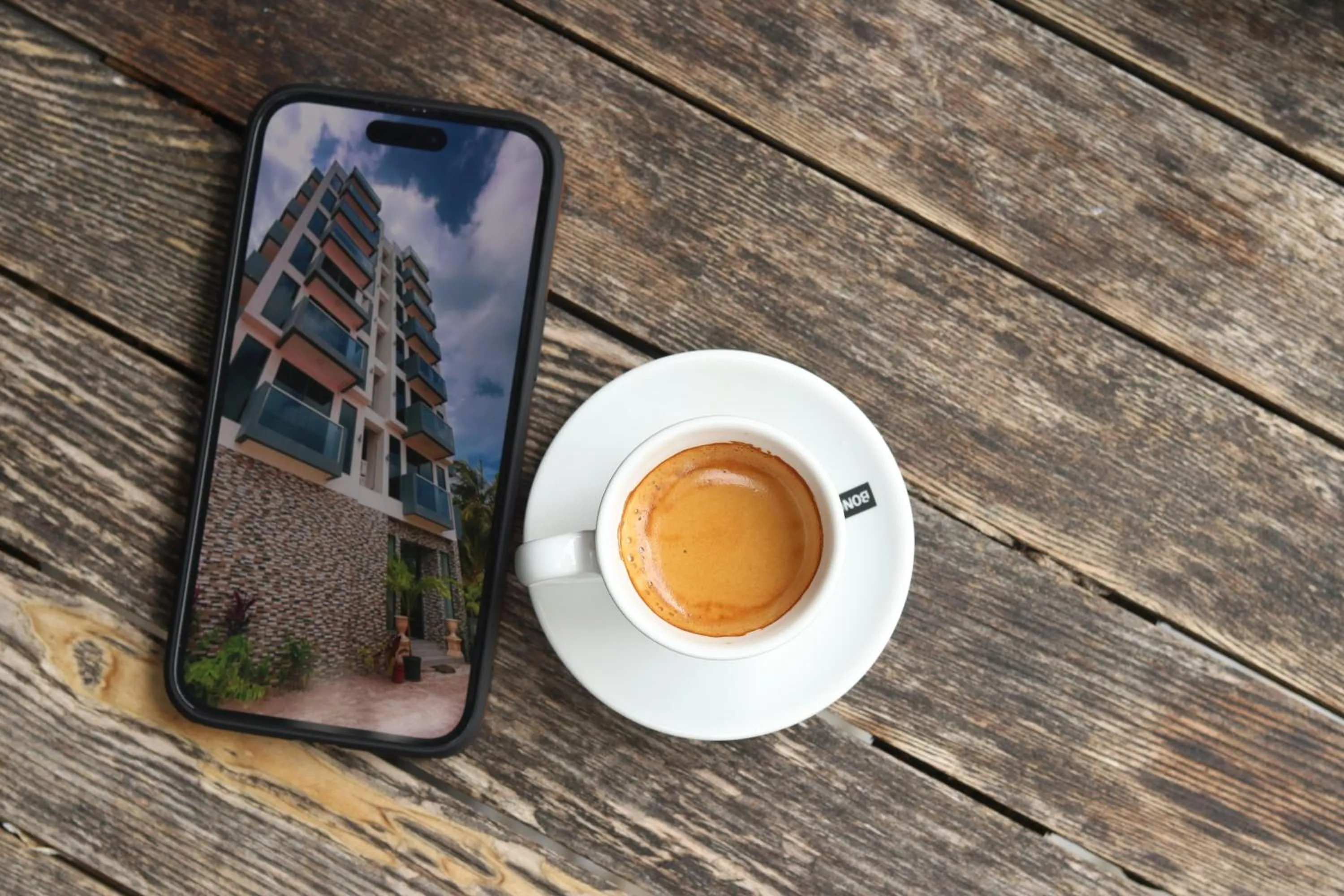 Property building in Ari Grand Hotel & Spa