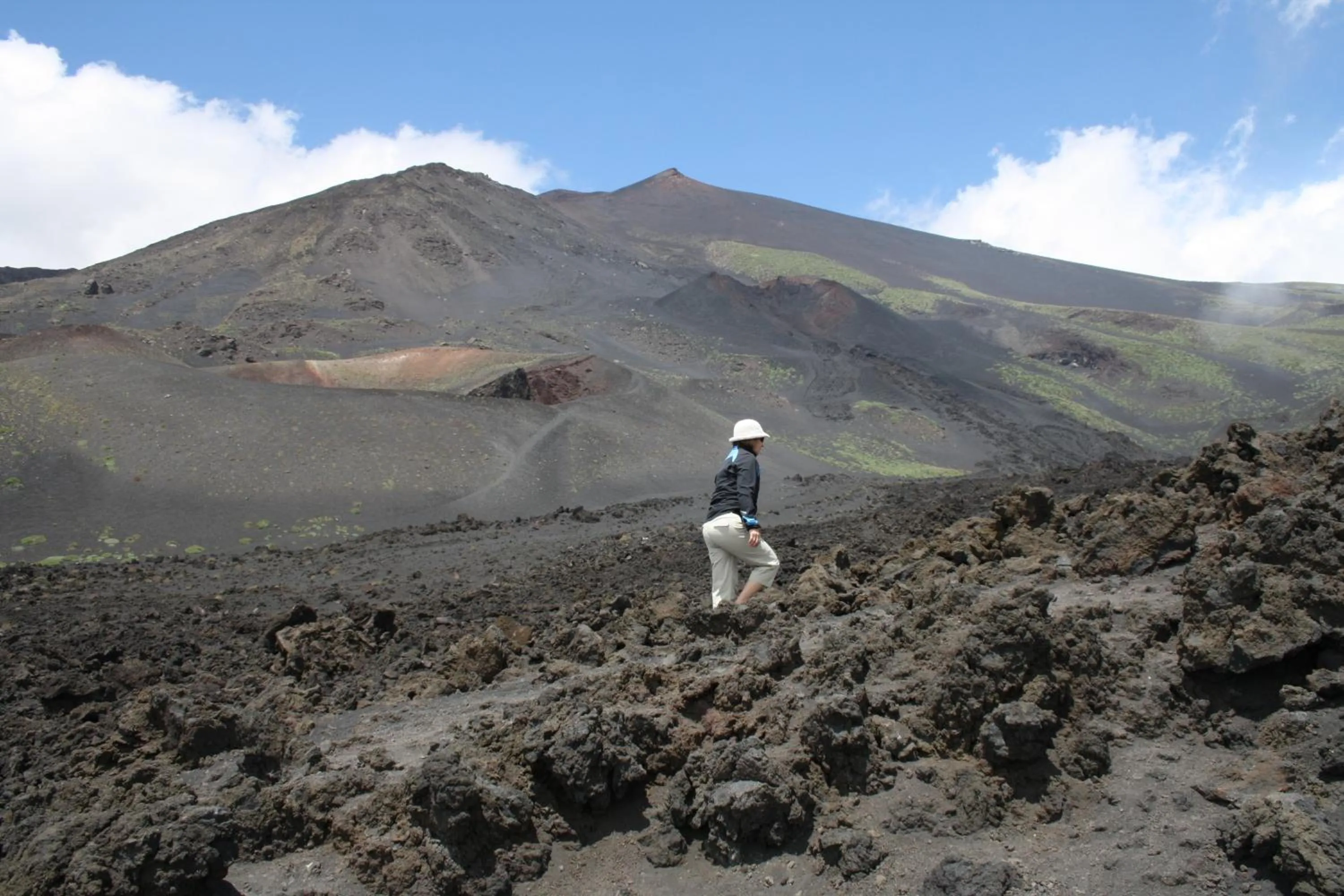 Natural landscape in Ai Tre Parchi Bed And Bike