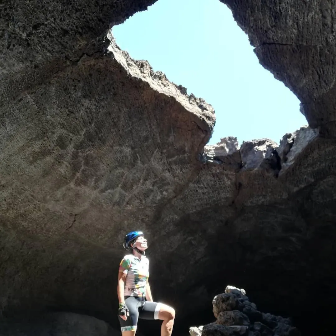 Hiking in Ai Tre Parchi Bed And Bike