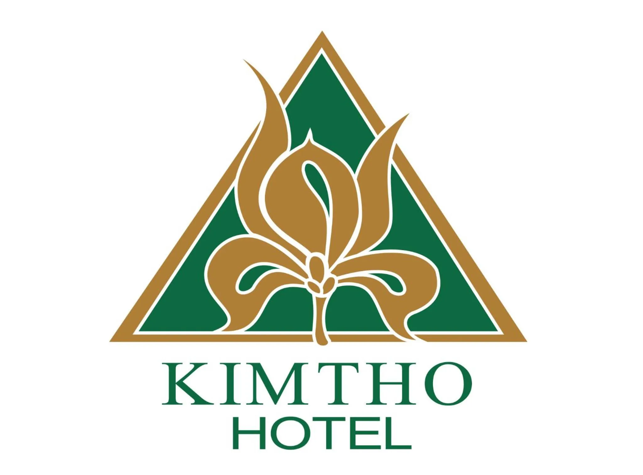 Property logo or sign in Kim Tho Hotel