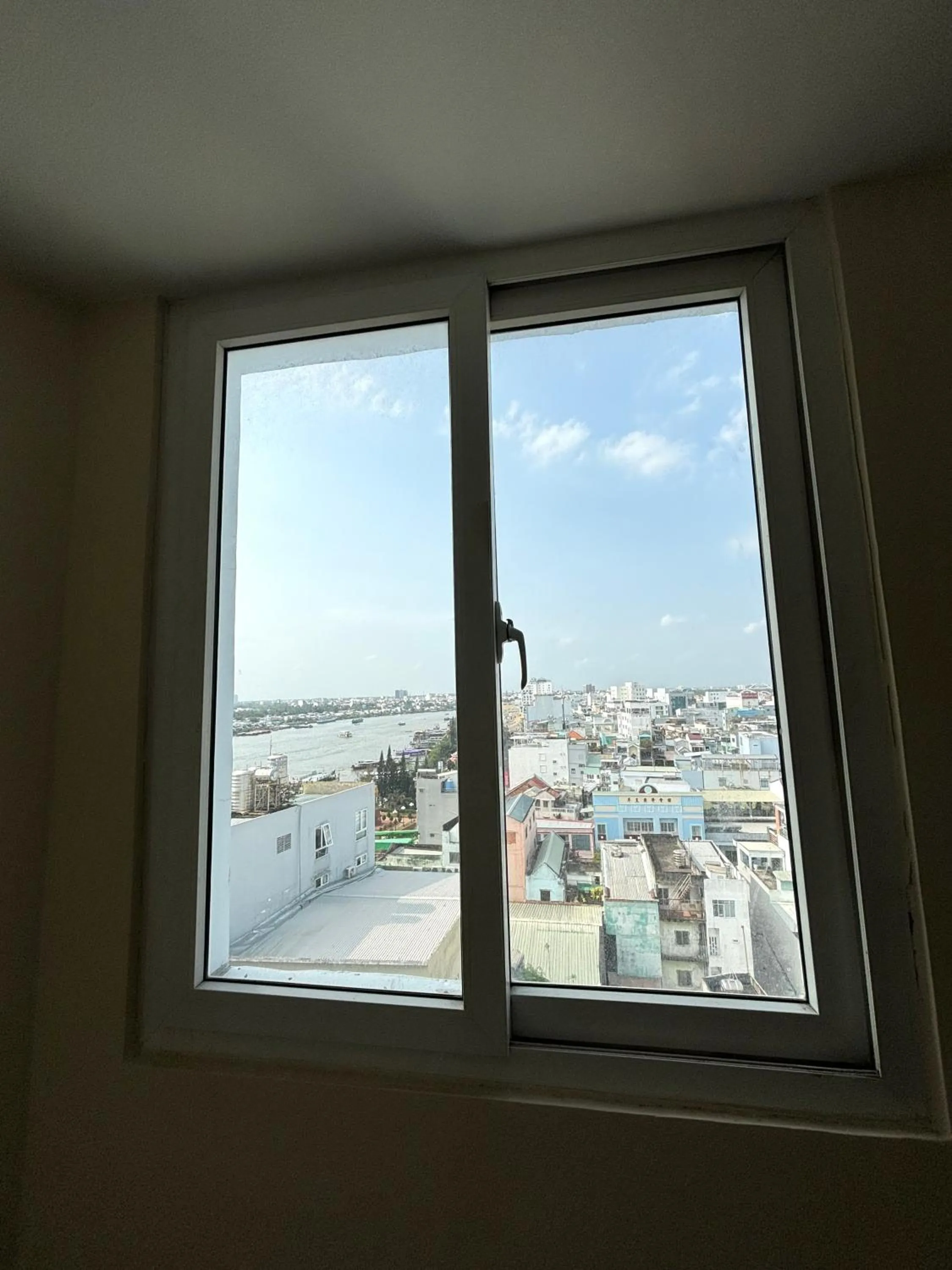 City view in Kim Tho Hotel