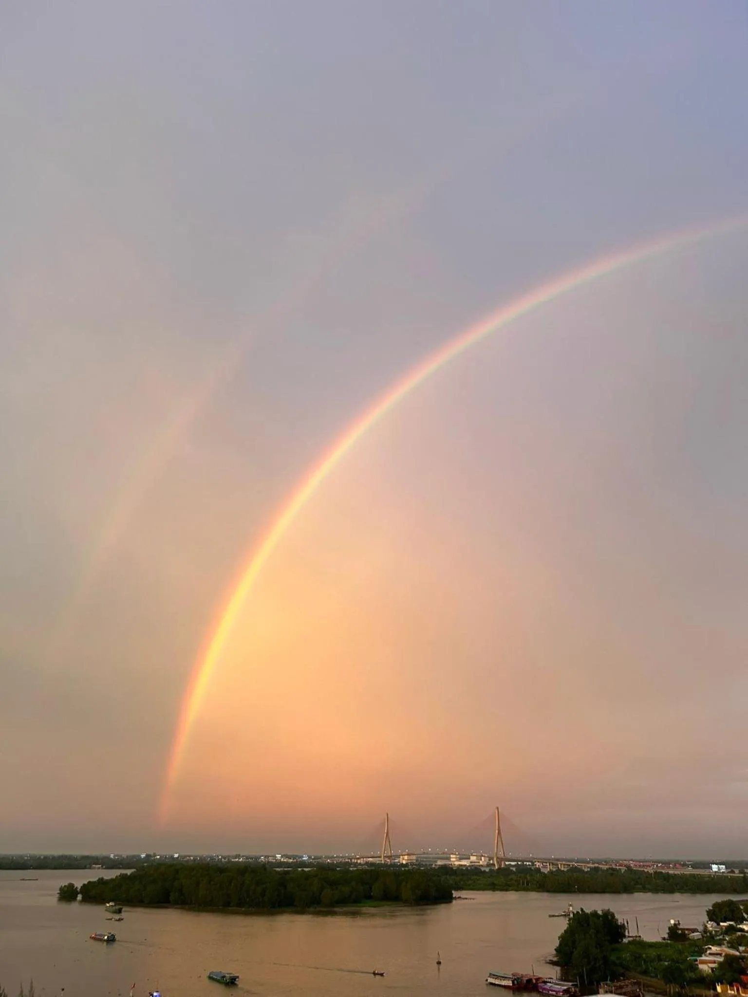 View (from property/room) in Kim Tho Hotel