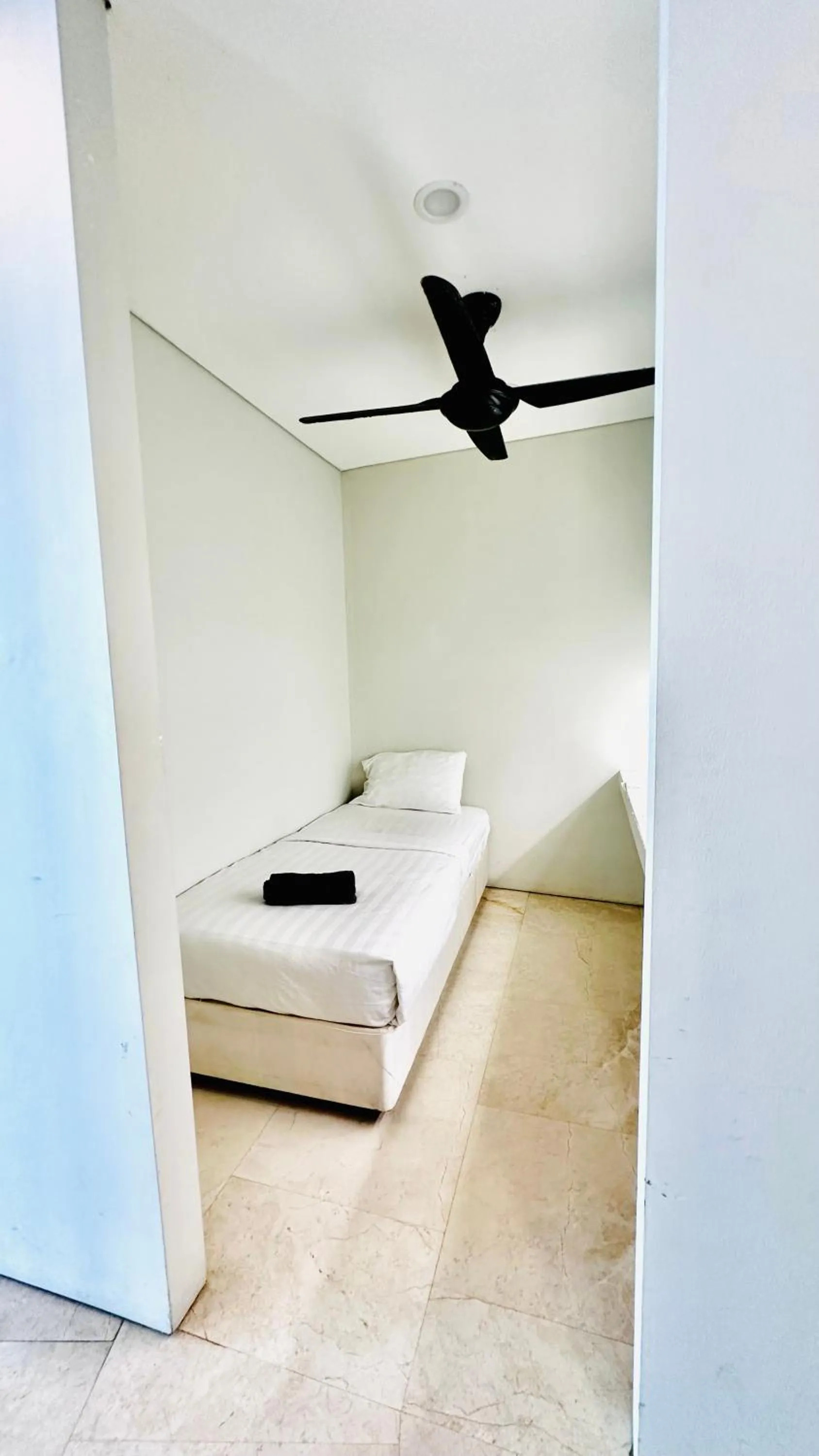 Bed in Vortex KLCC suites by Cityboxz