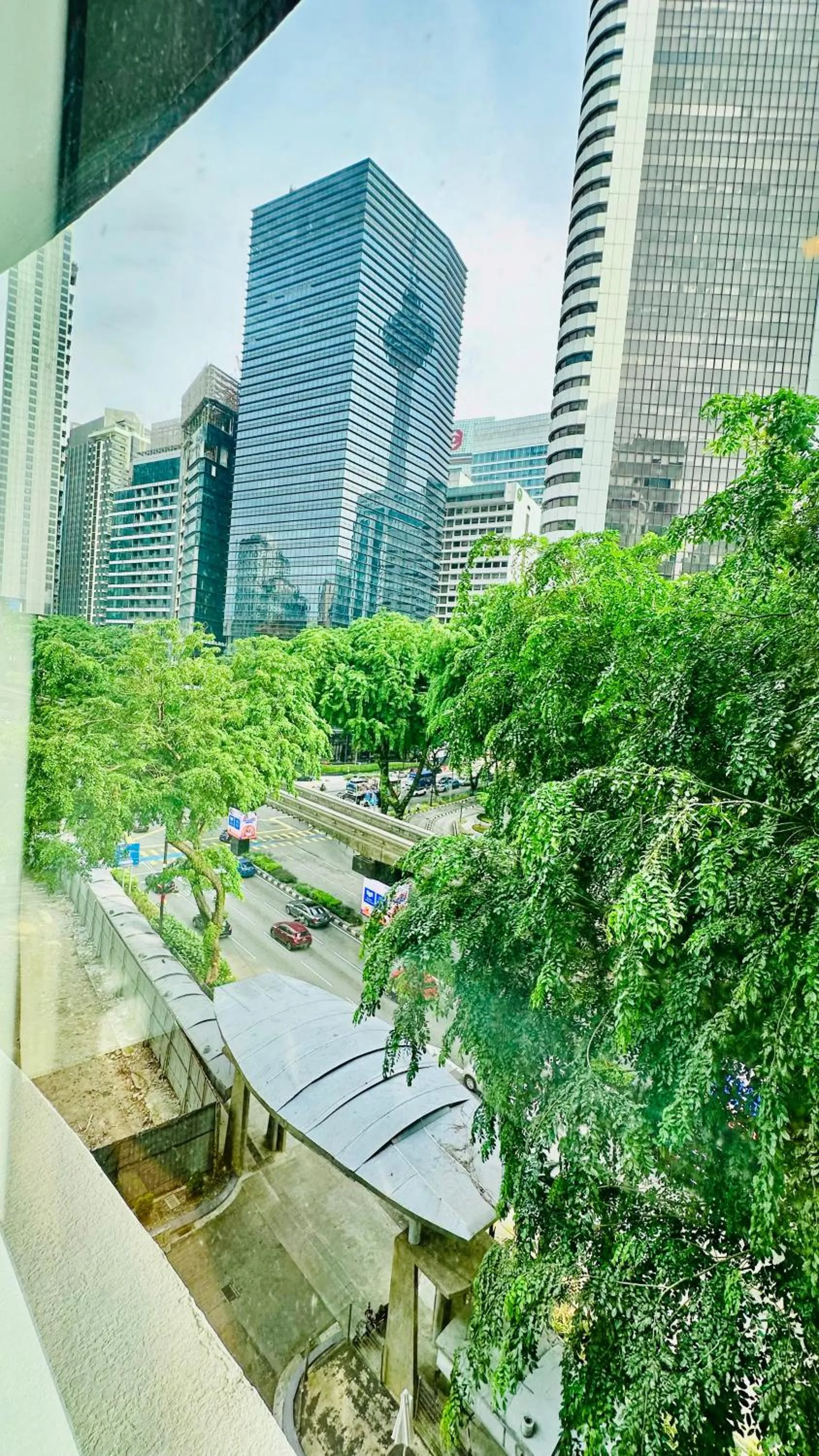 Vortex KLCC suites by Cityboxz