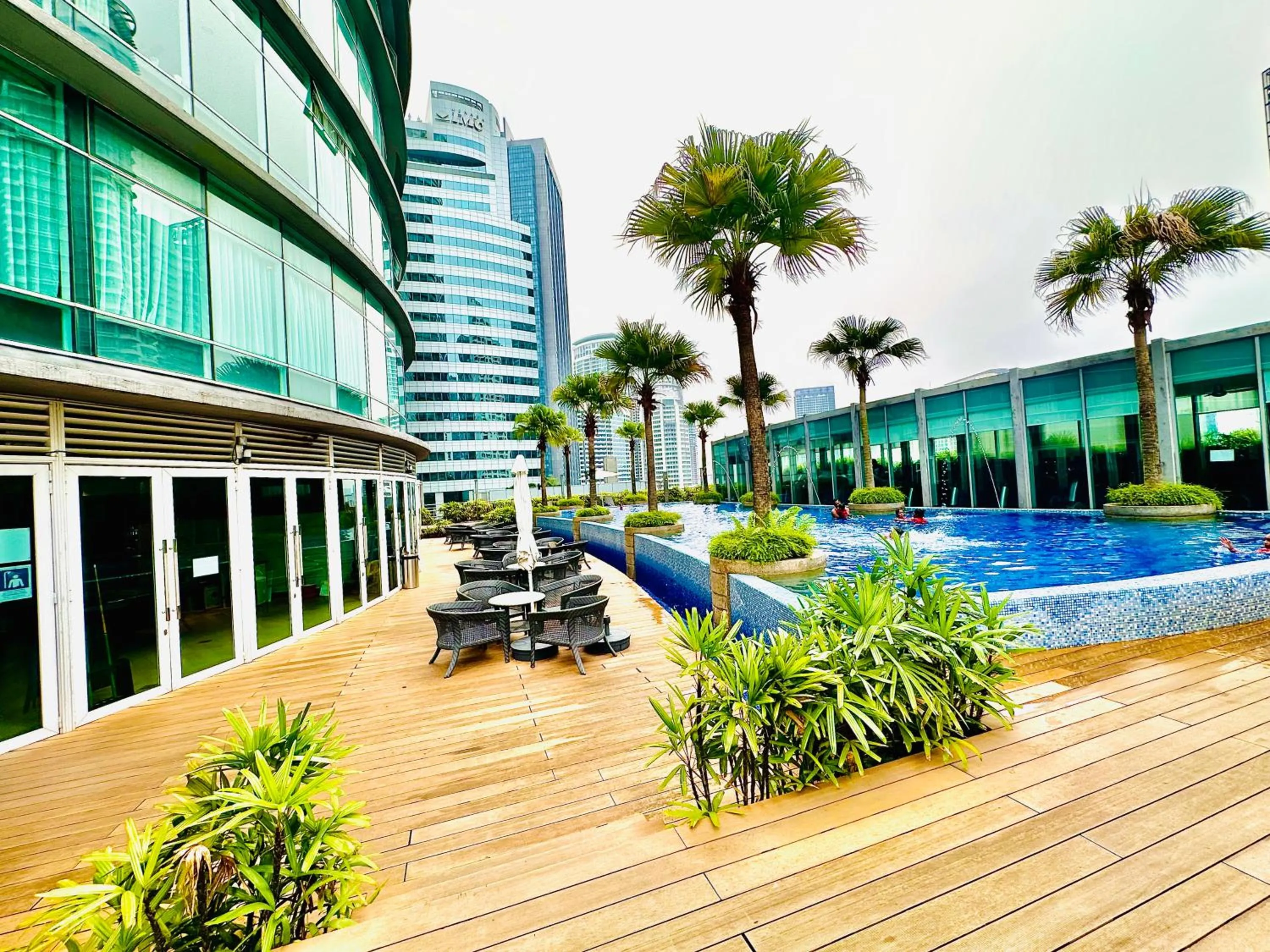 Vortex KLCC suites by Cityboxz