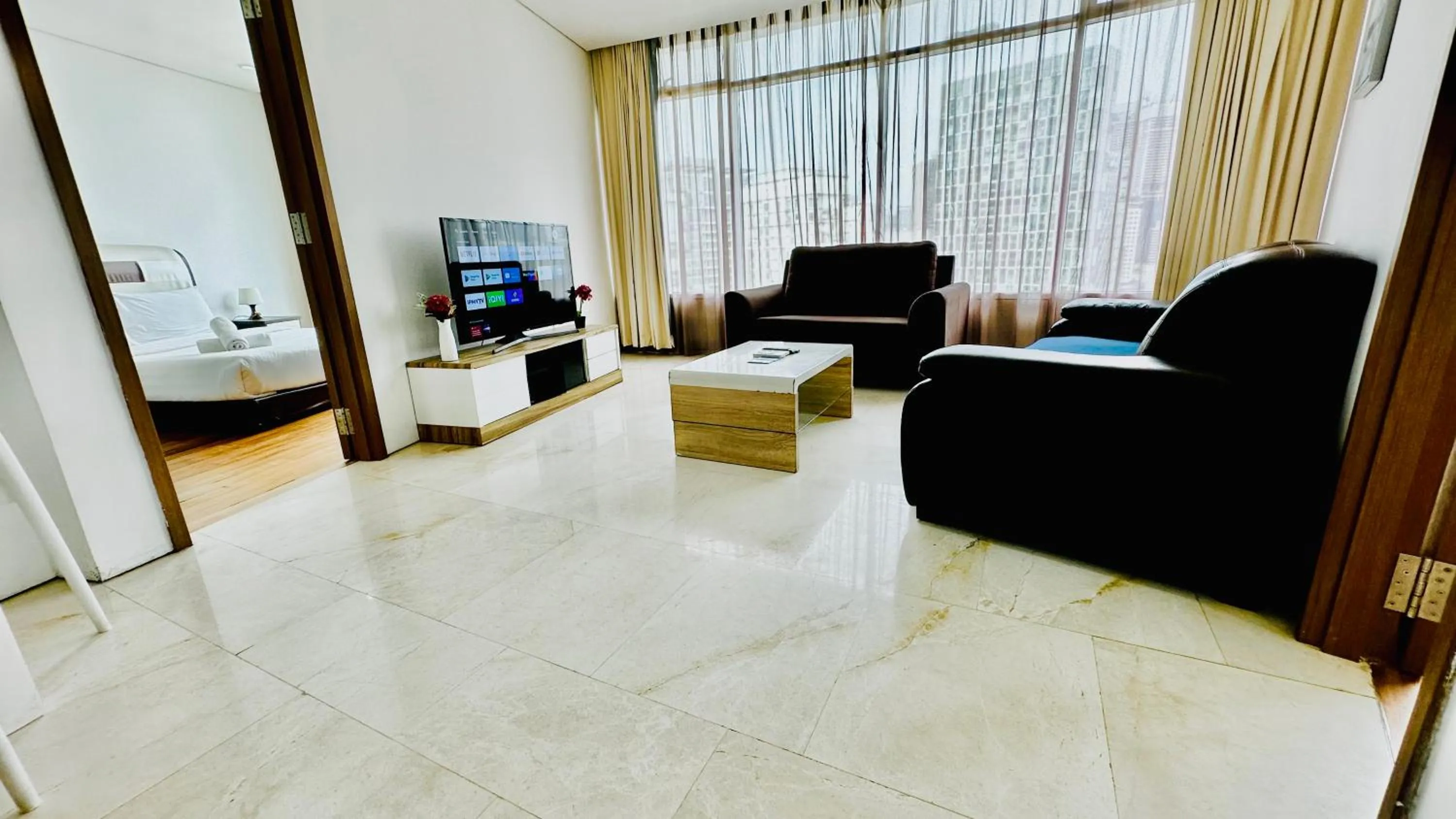 Vortex KLCC suites by Cityboxz