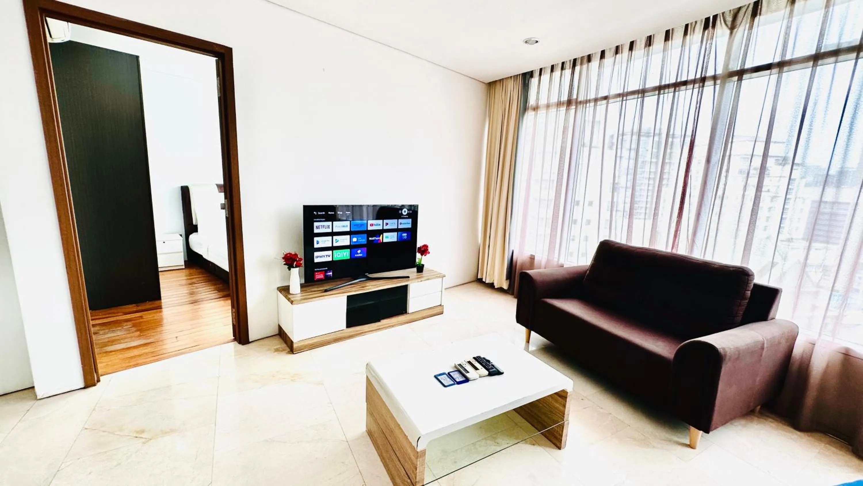 Vortex KLCC suites by Cityboxz