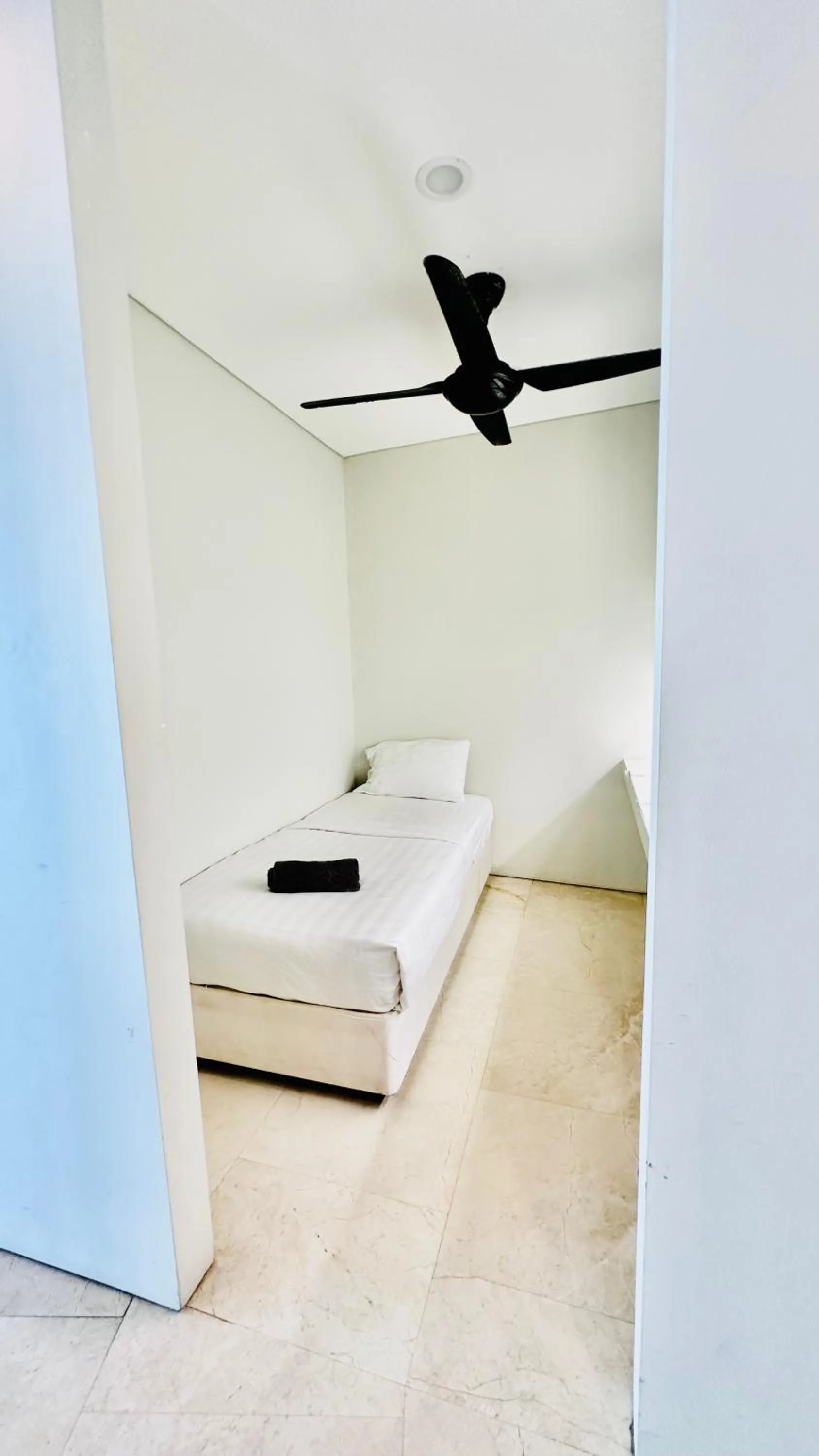 Bed in Vortex KLCC suites by Cityboxz