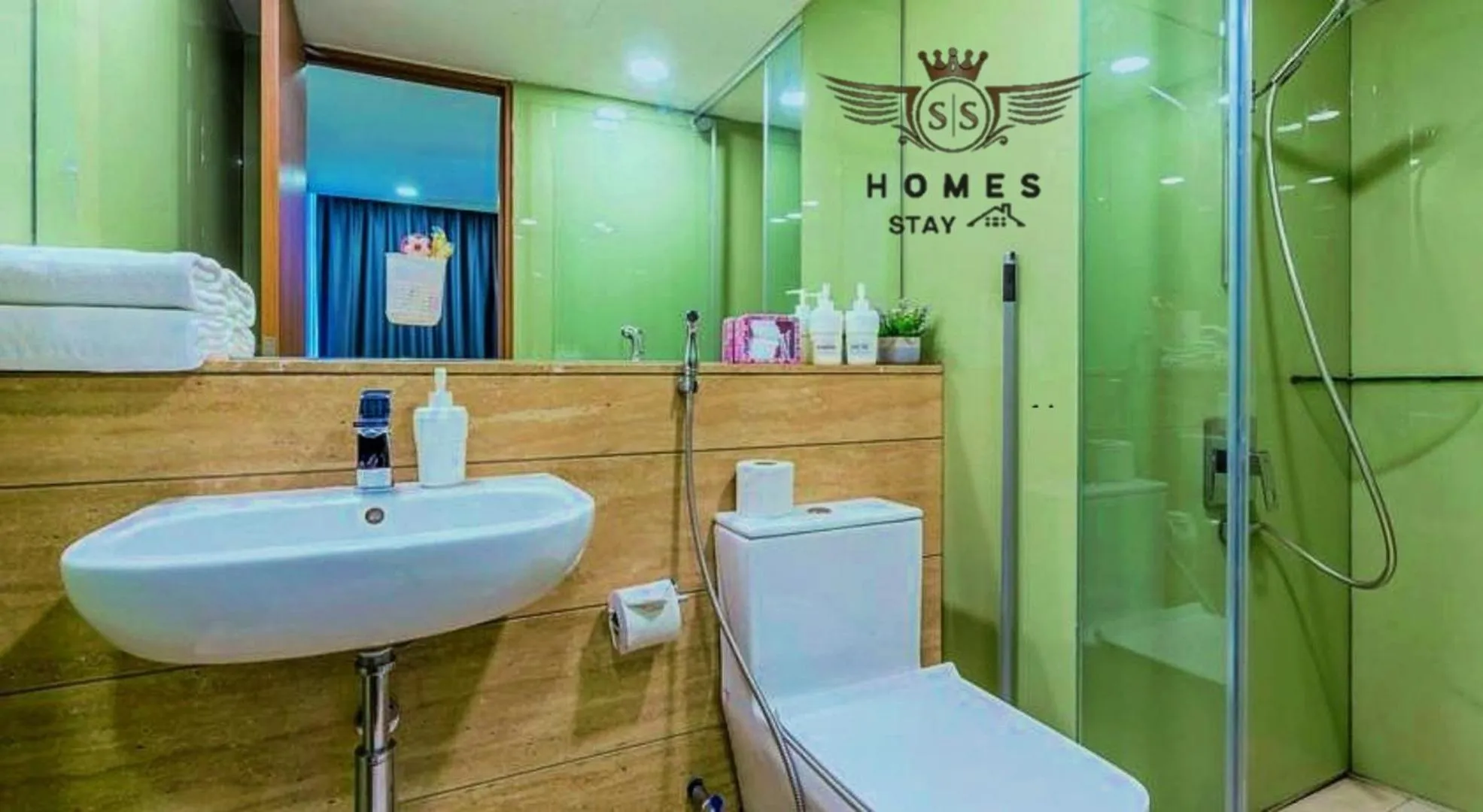 Vortex KLCC suites by Cityboxz