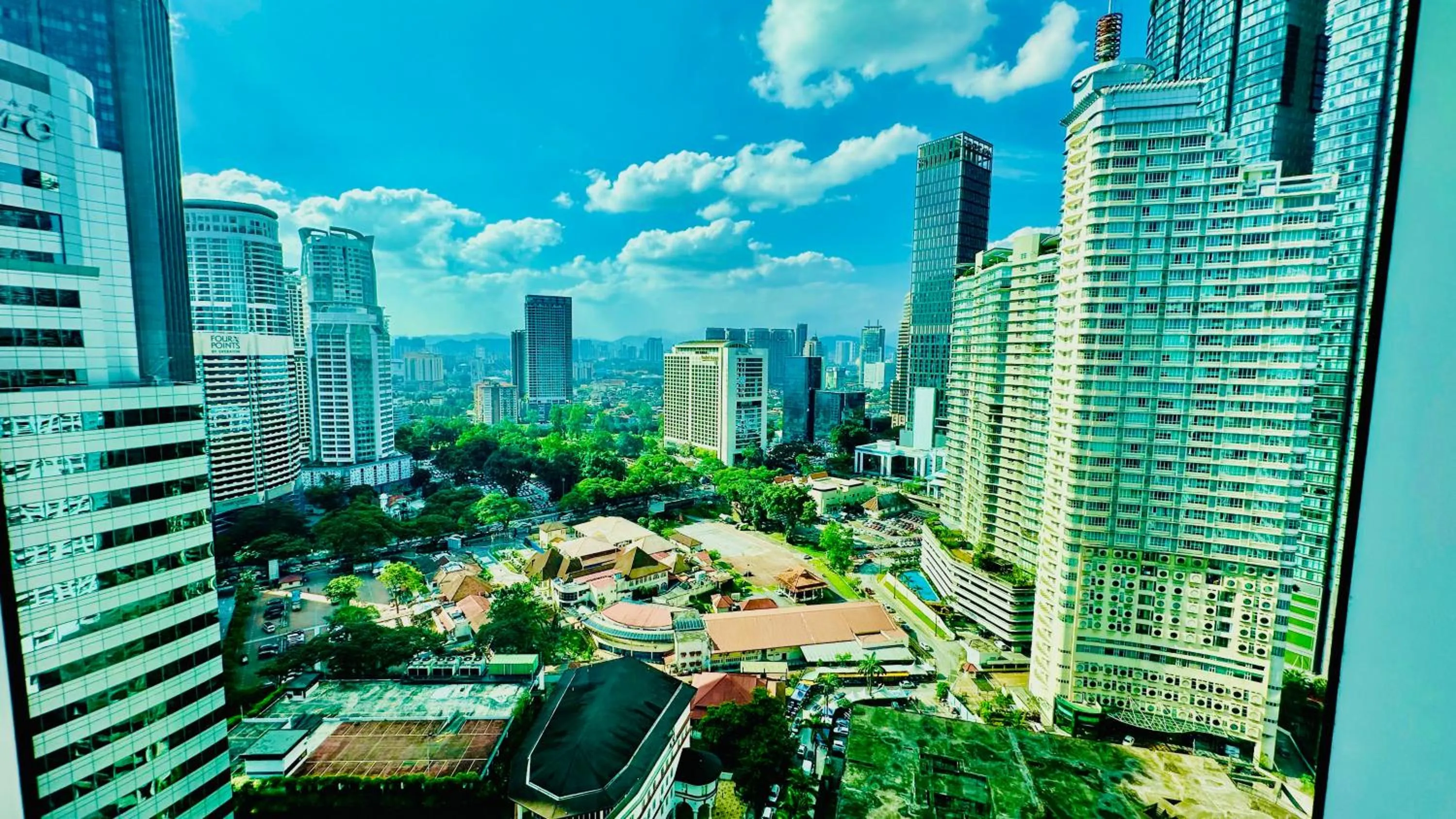 Vortex KLCC suites by Cityboxz