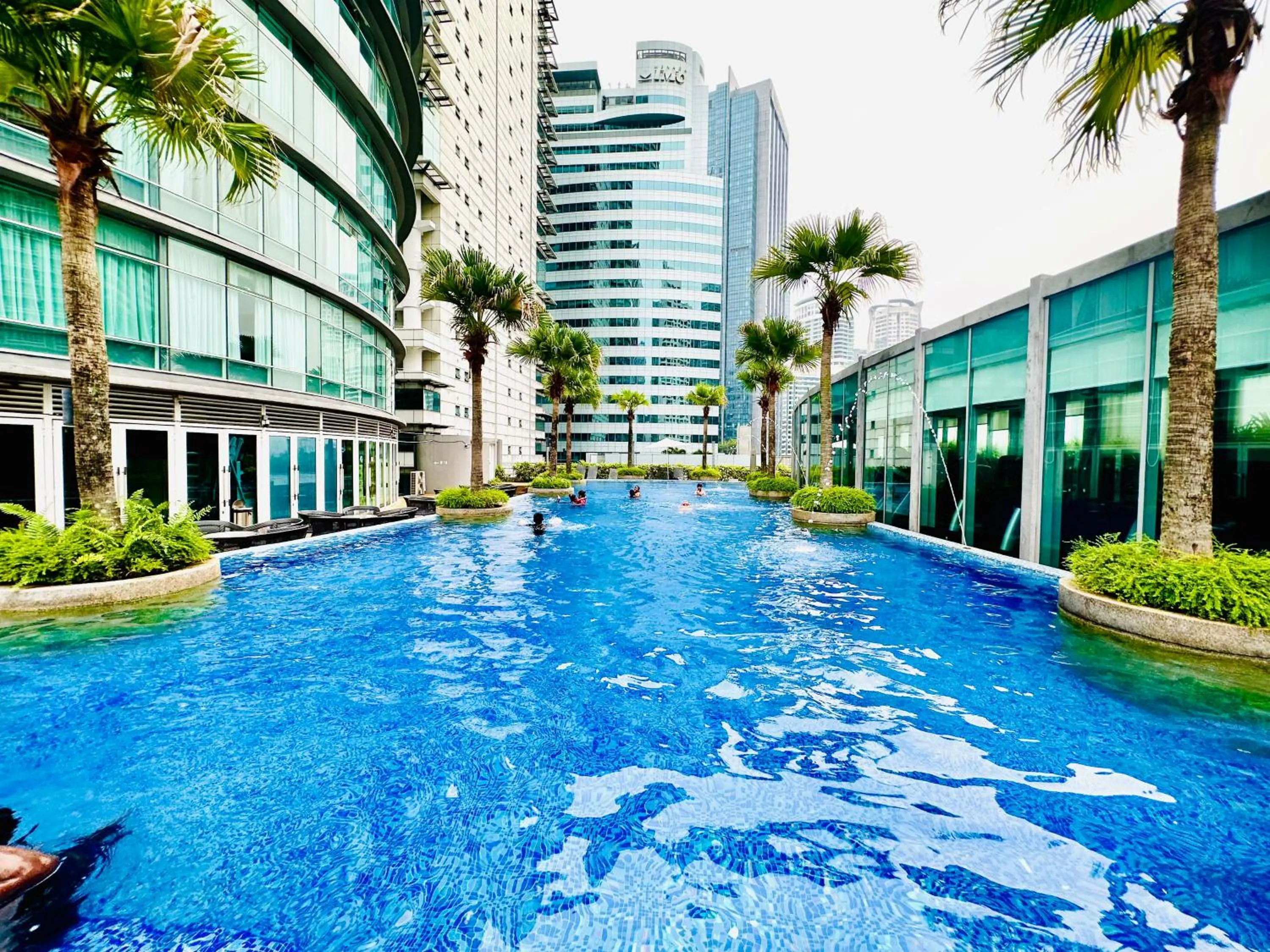 Vortex KLCC suites by Cityboxz