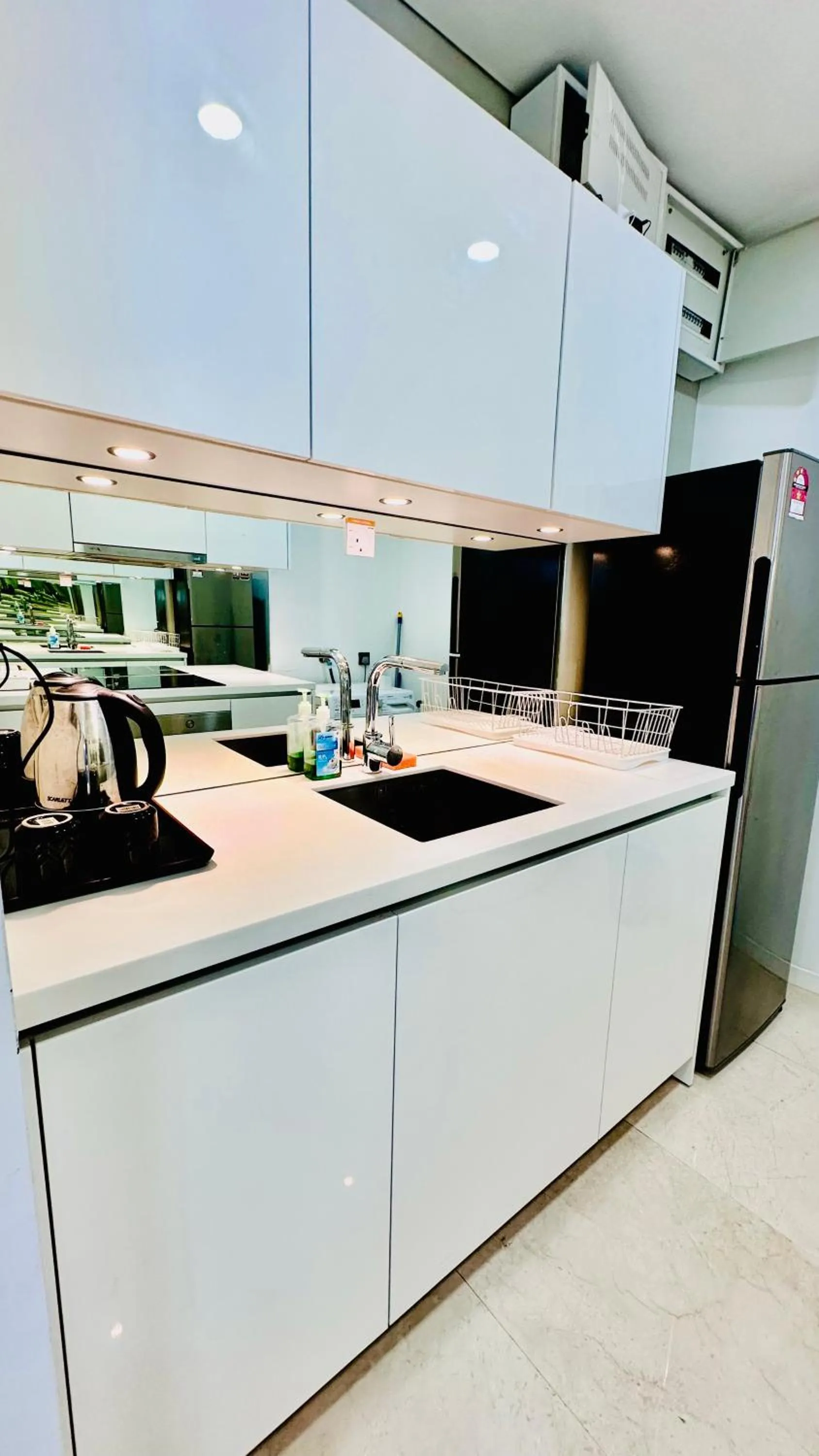 Vortex KLCC suites by Cityboxz