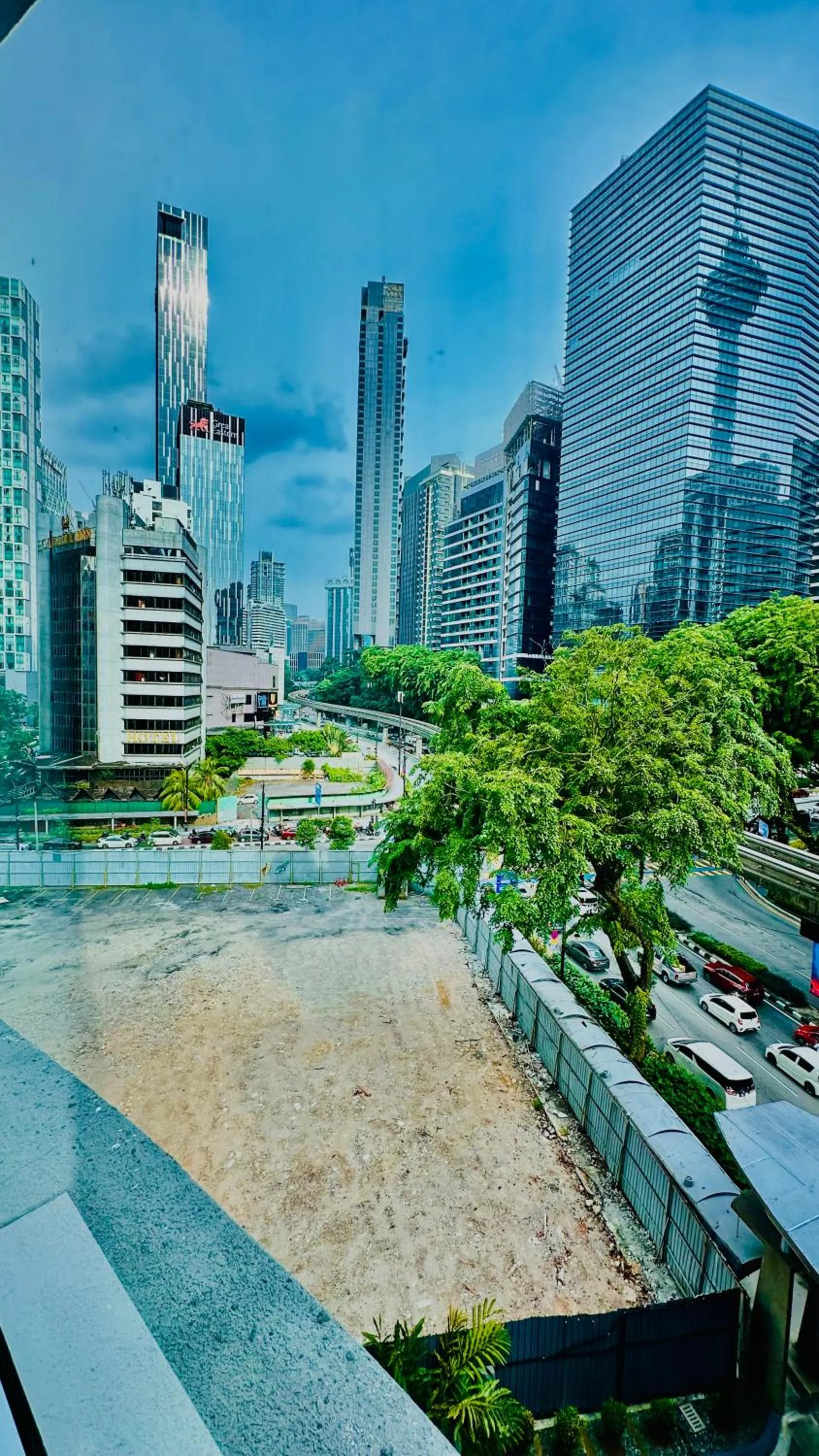 Vortex KLCC suites by Cityboxz