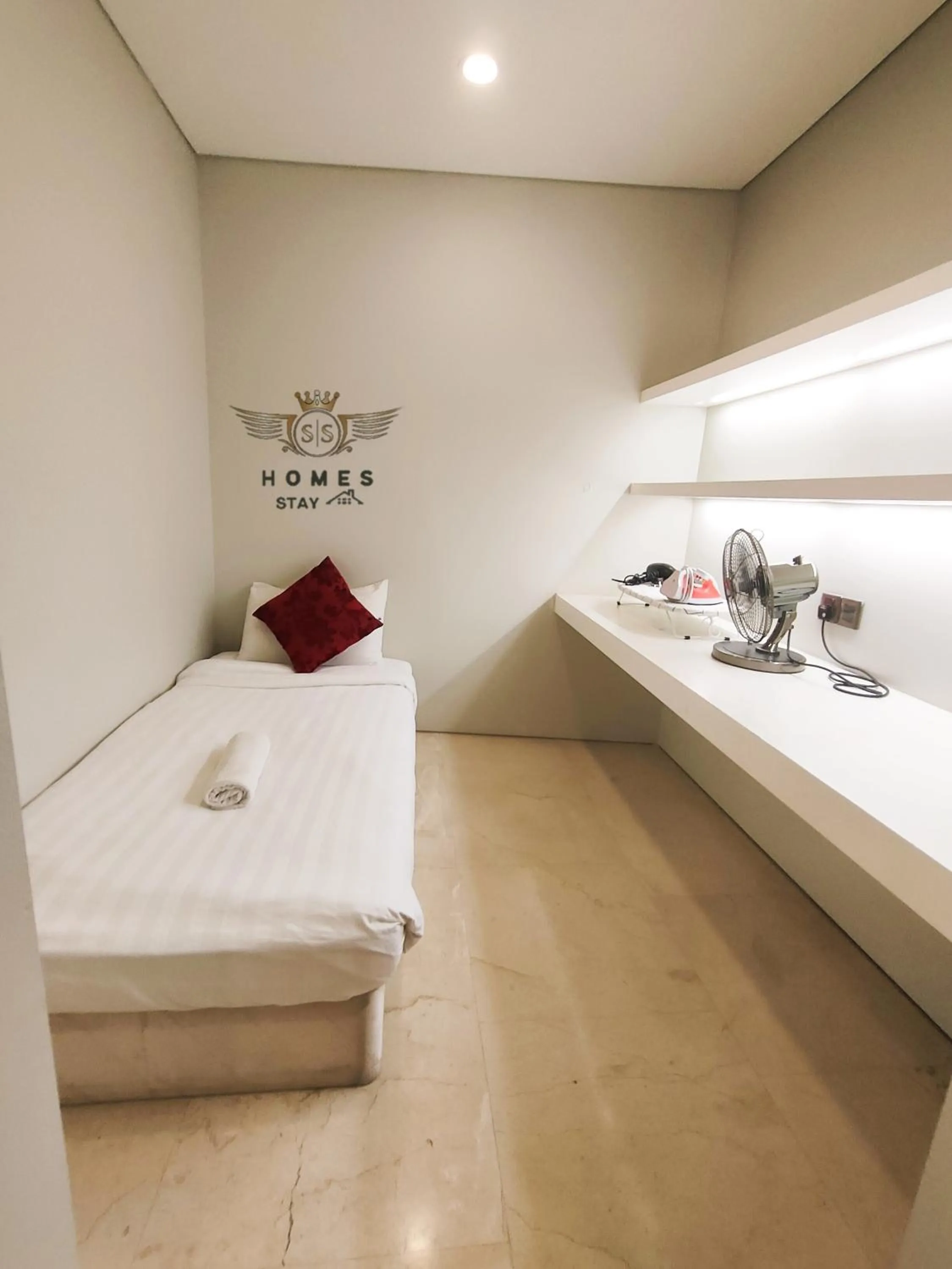 Bed in Vortex KLCC suites by Cityboxz