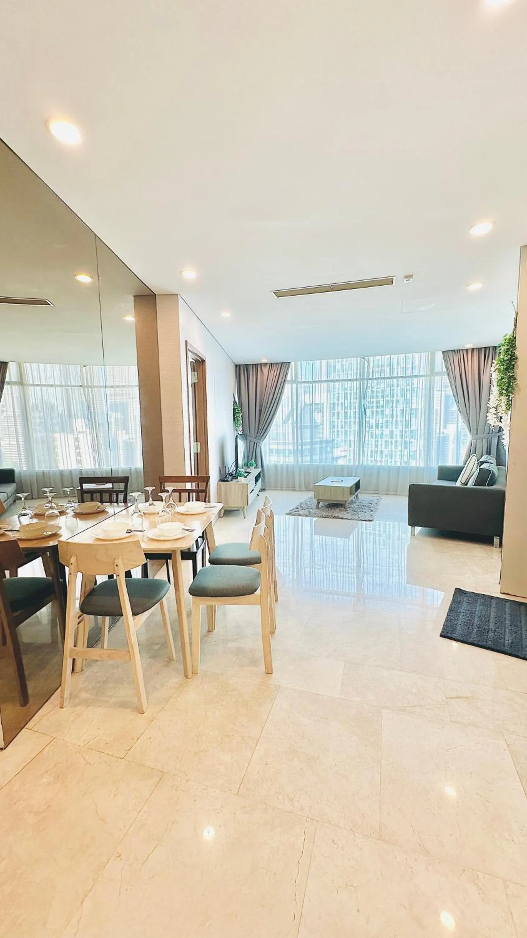 Vortex KLCC suites by Cityboxz