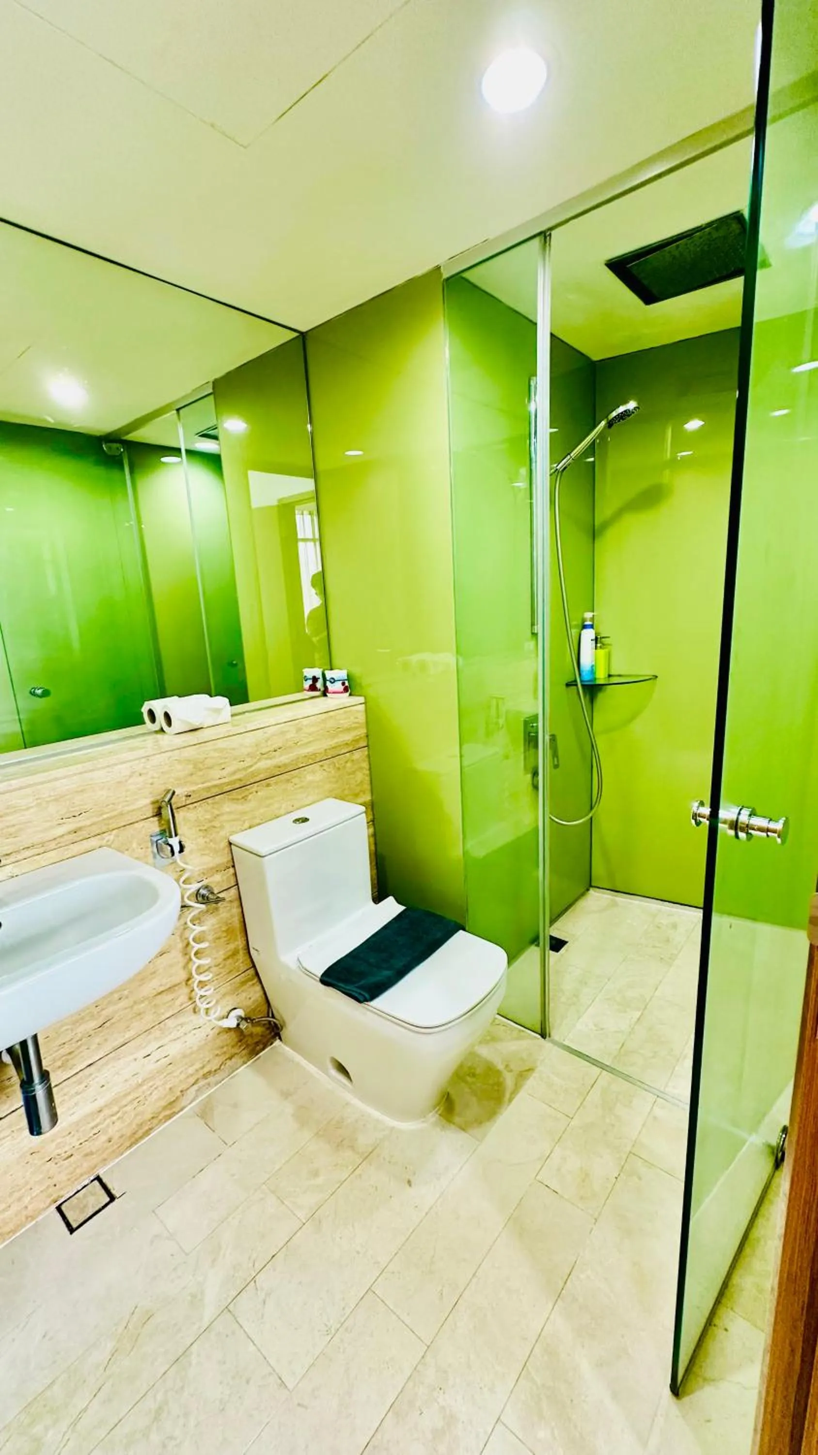 Vortex KLCC suites by Cityboxz