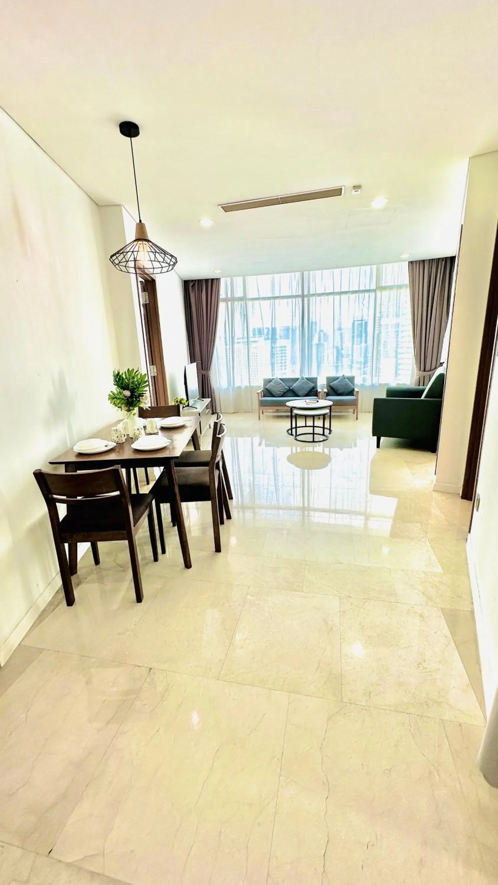 Vortex KLCC suites by Cityboxz