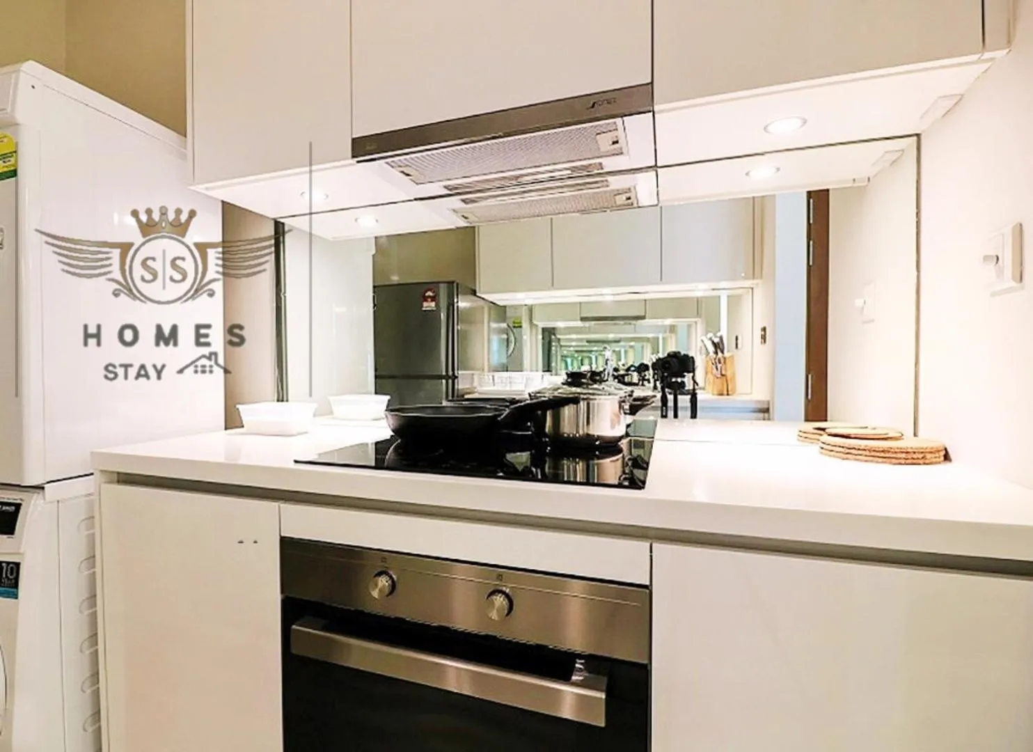 Vortex KLCC suites by Cityboxz