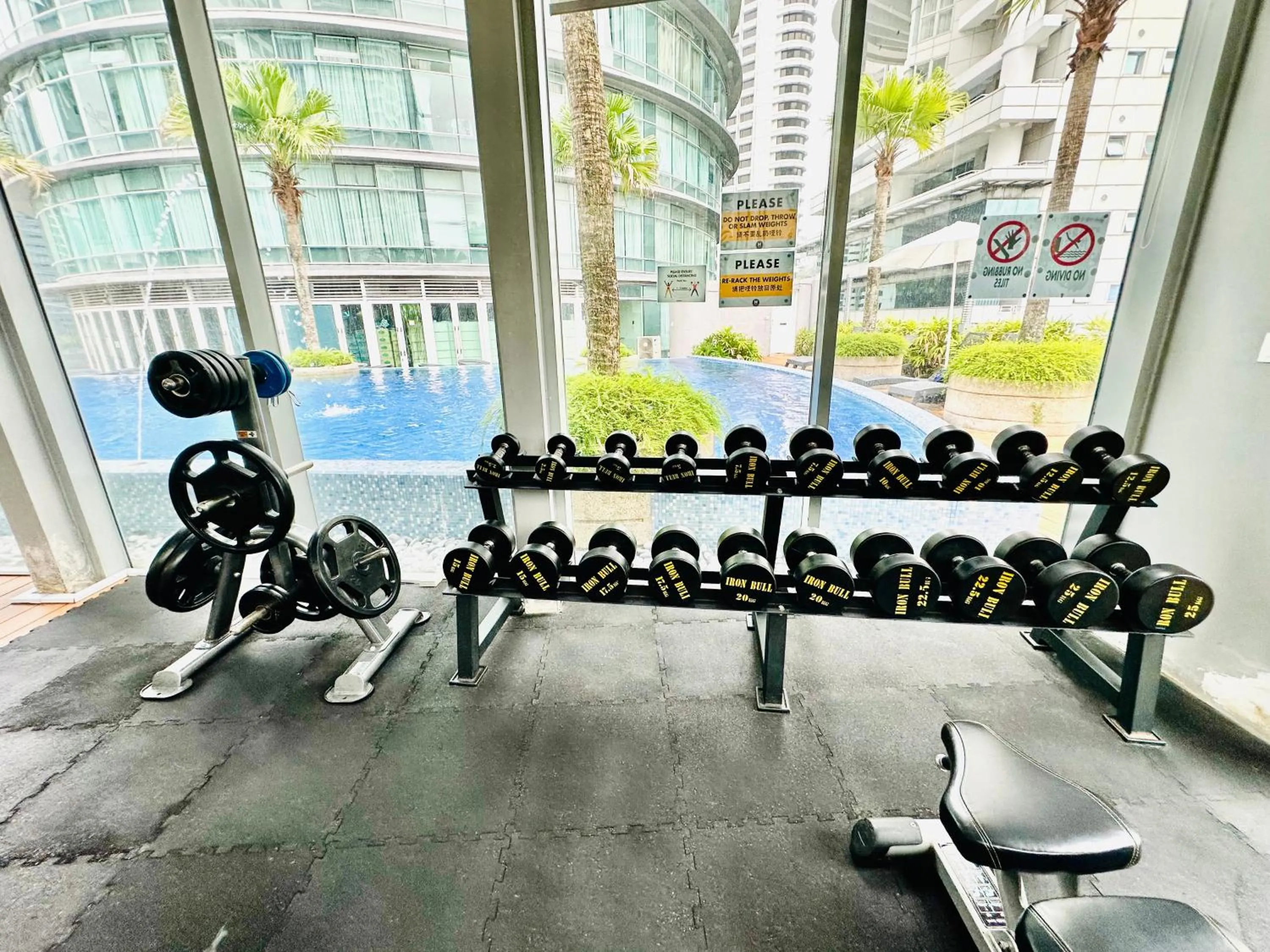 Vortex KLCC suites by Cityboxz