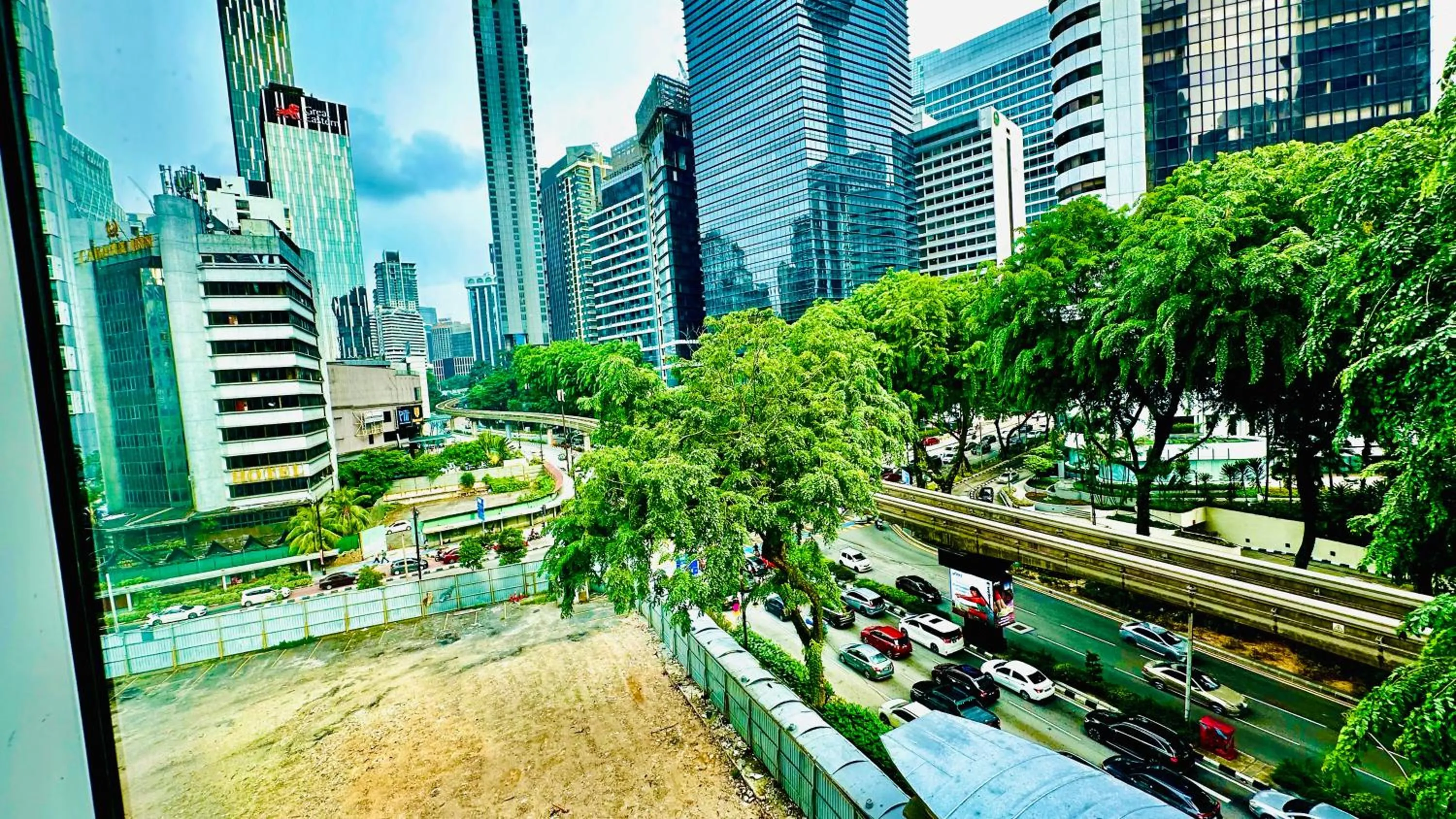 Vortex KLCC suites by Cityboxz