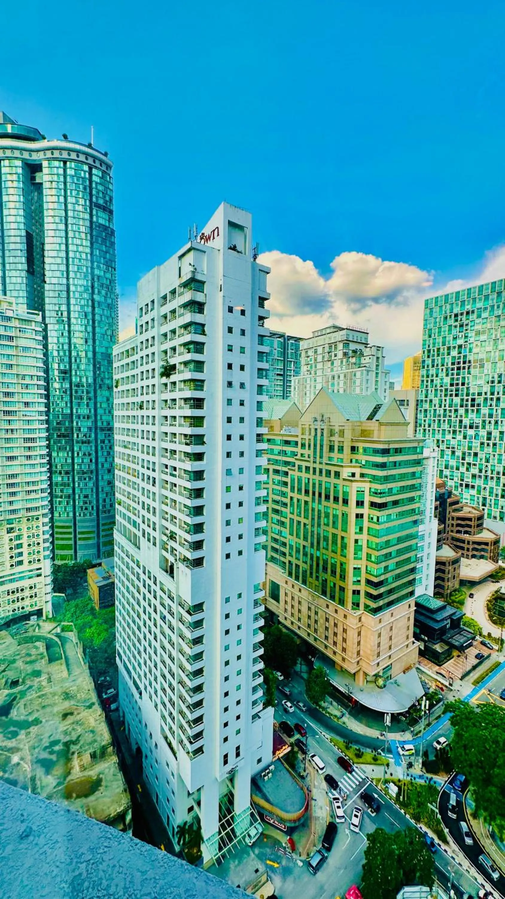 Vortex KLCC suites by Cityboxz