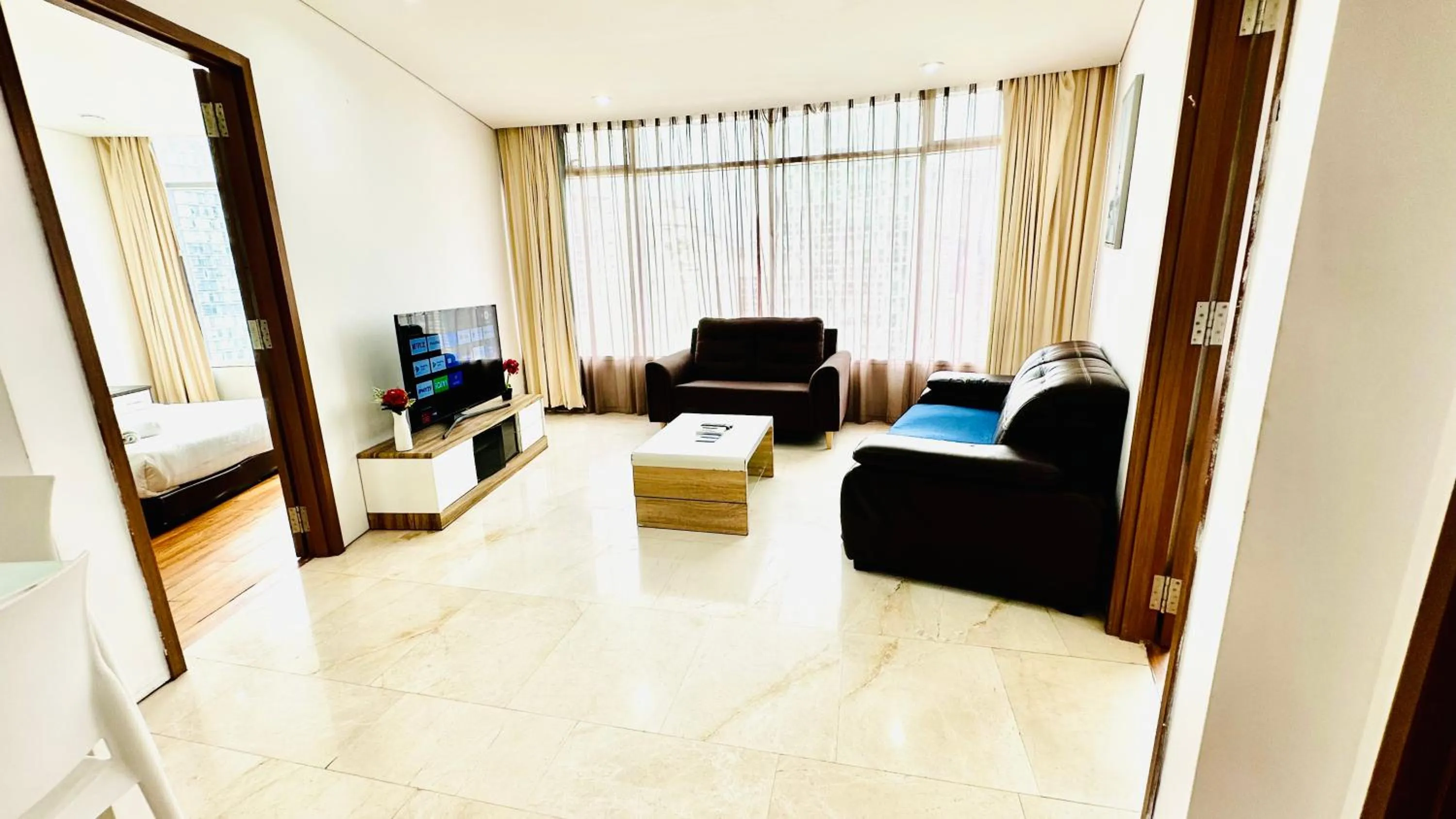 Vortex KLCC suites by Cityboxz