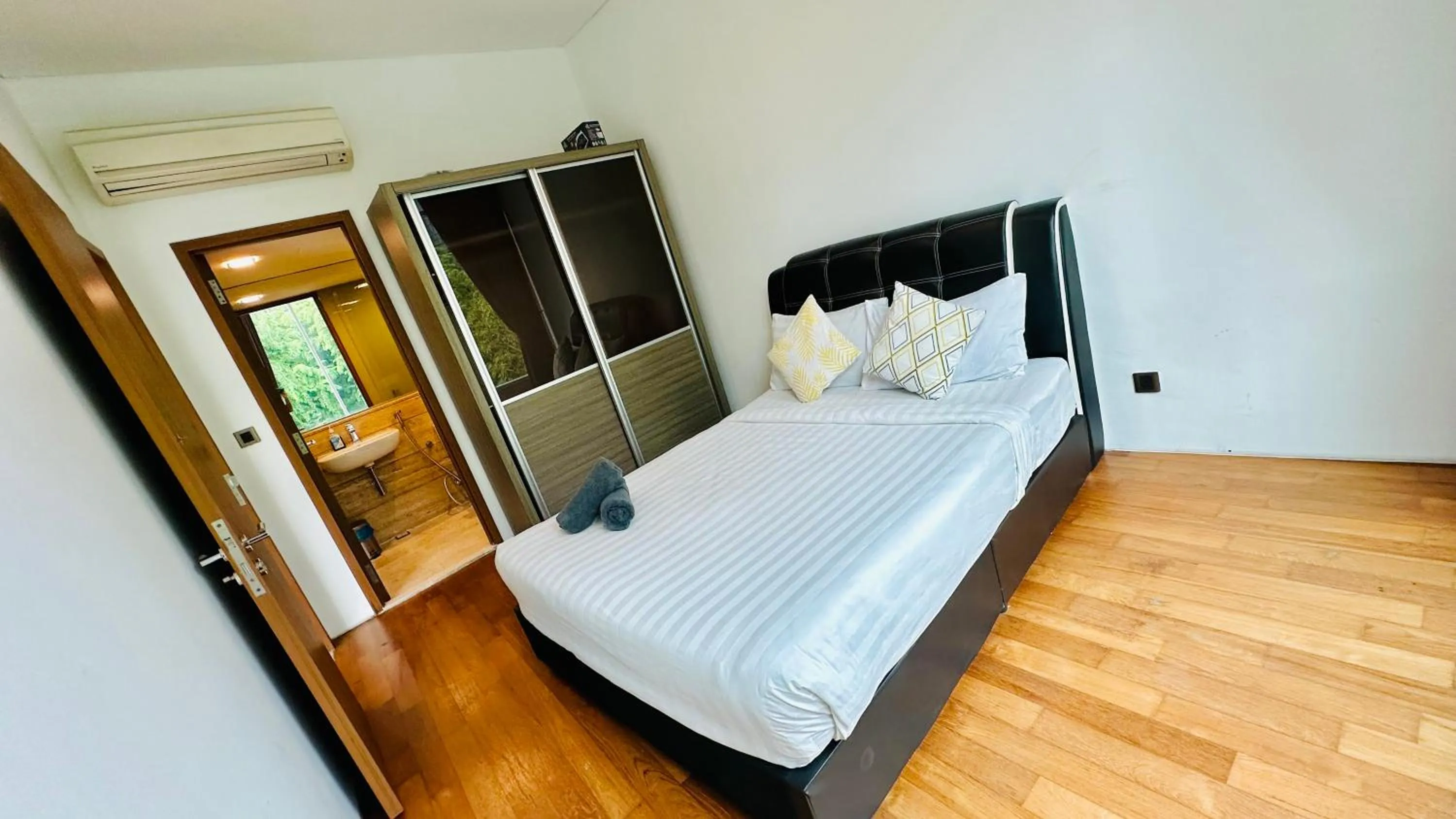 Bed in Vortex KLCC suites by Cityboxz