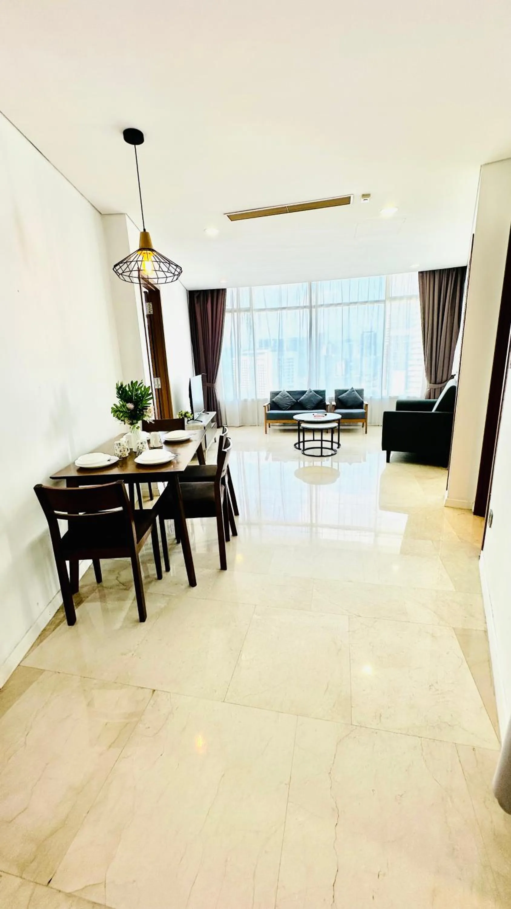 Vortex KLCC suites by Cityboxz