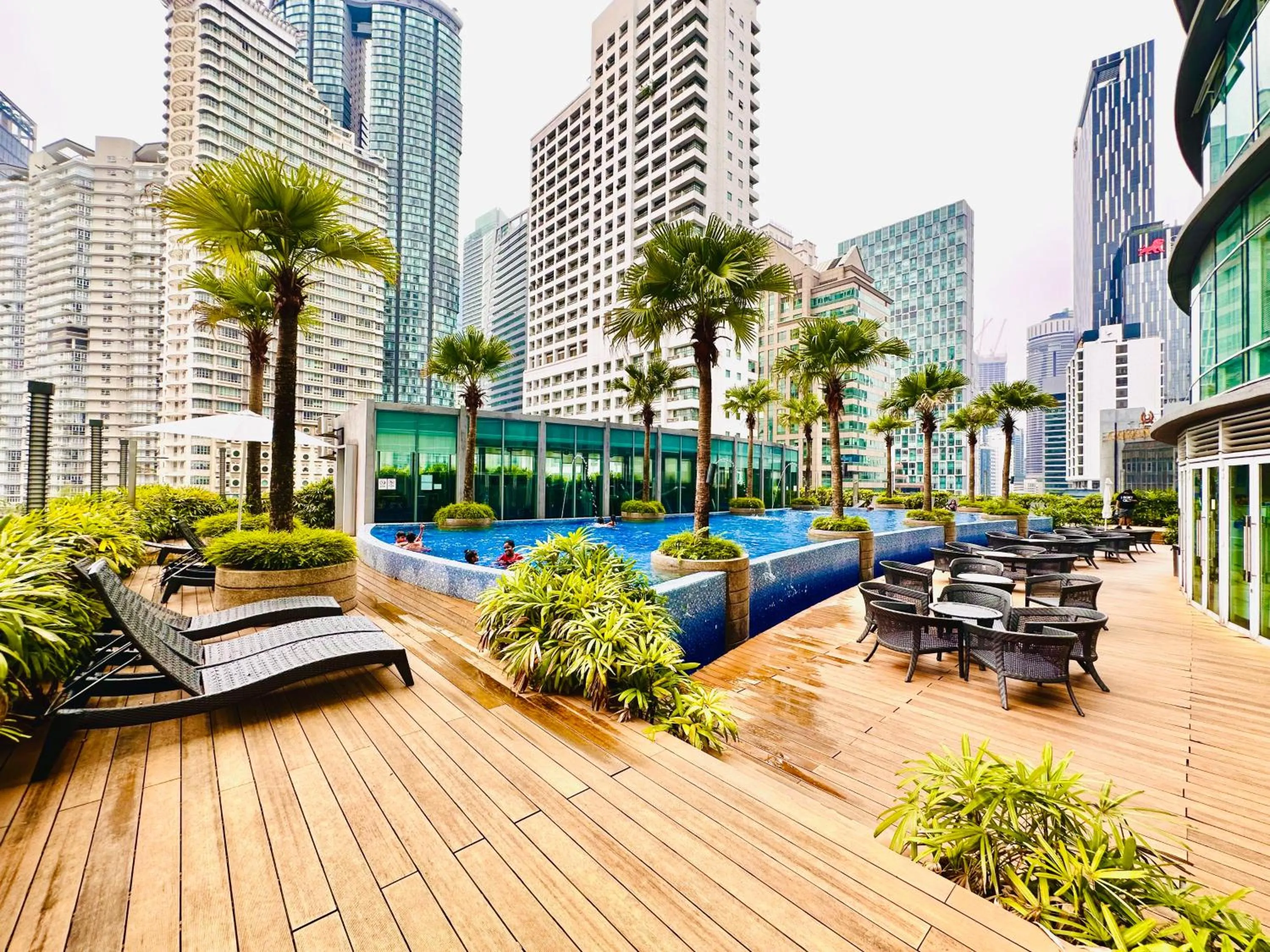 Vortex KLCC suites by Cityboxz