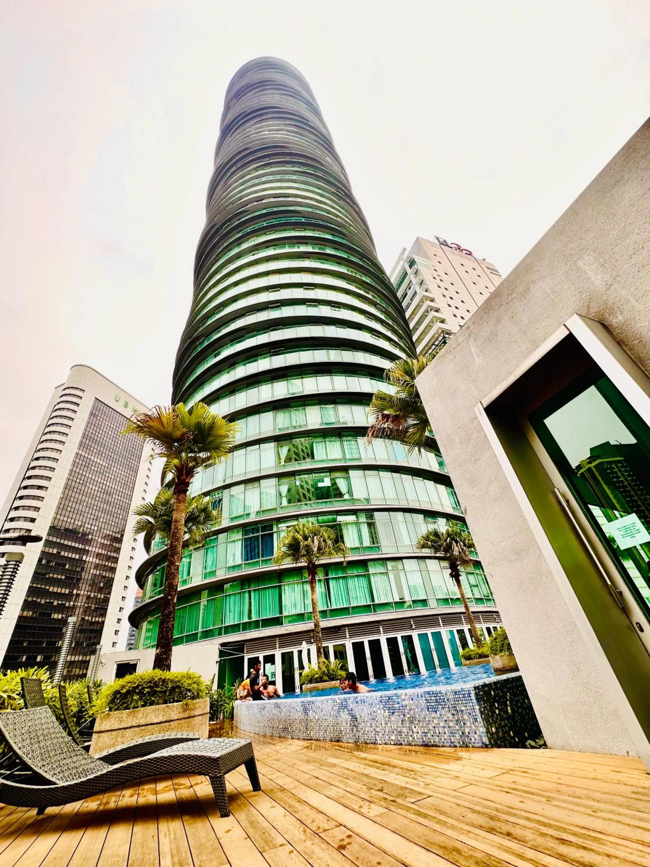 Vortex KLCC suites by Cityboxz