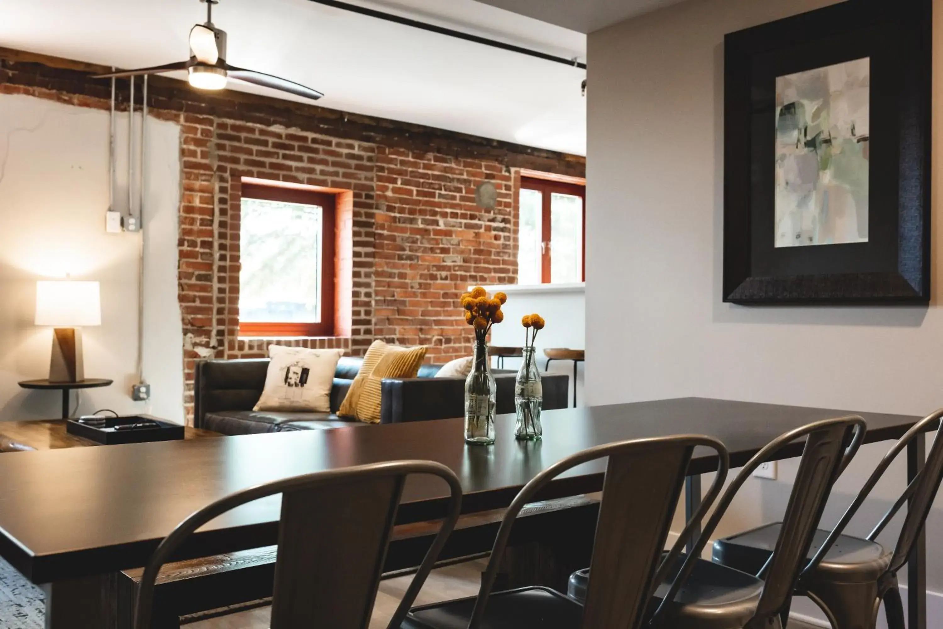 Three-Bedroom Premium Apartment in Three Trails Downtown Elkin Three-Bedroom Premium Apartment in Three Trails Downtown Elkin