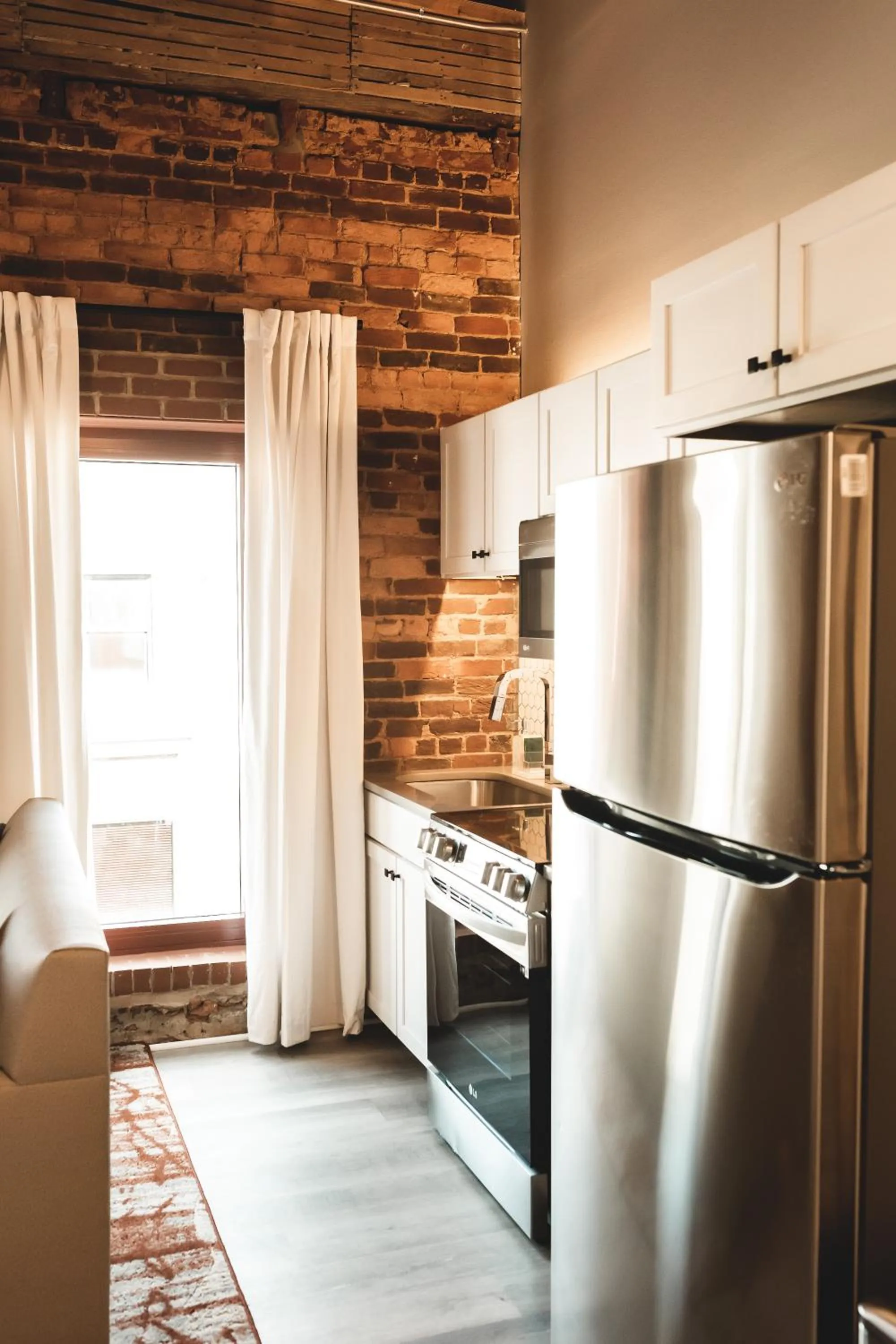 Three Trails Downtown Elkin