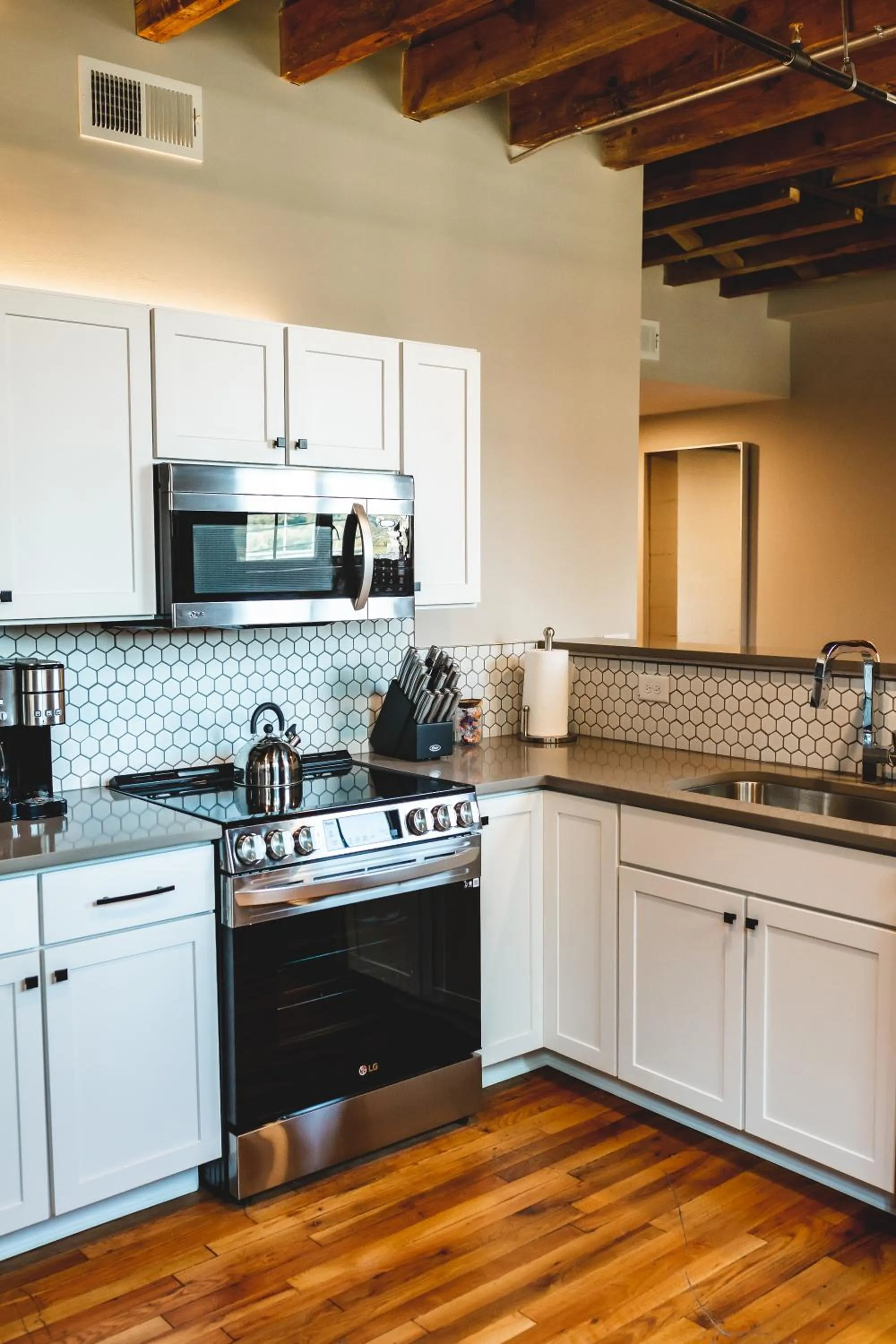 Three Trails Downtown Elkin