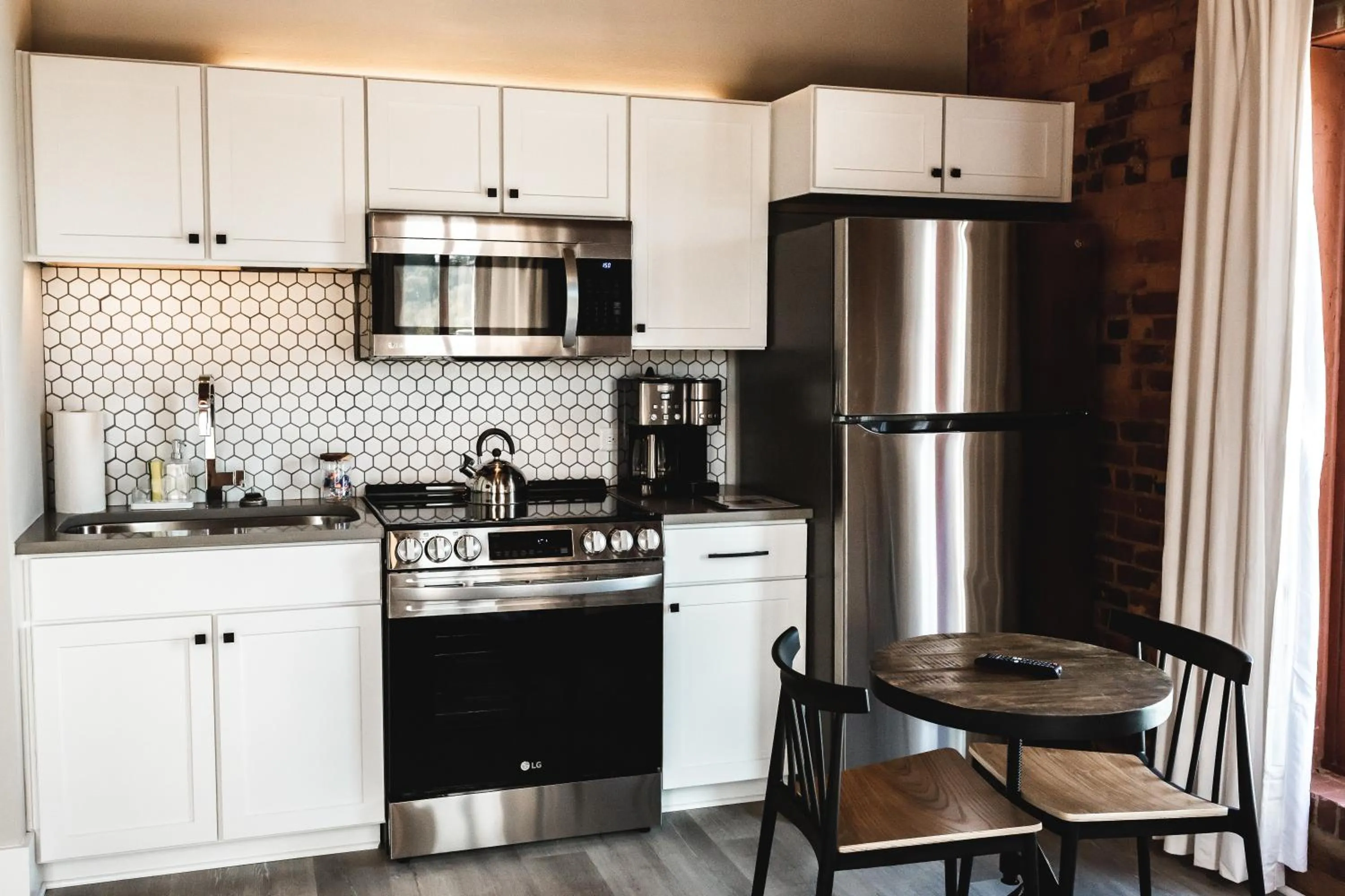 Three Trails Downtown Elkin