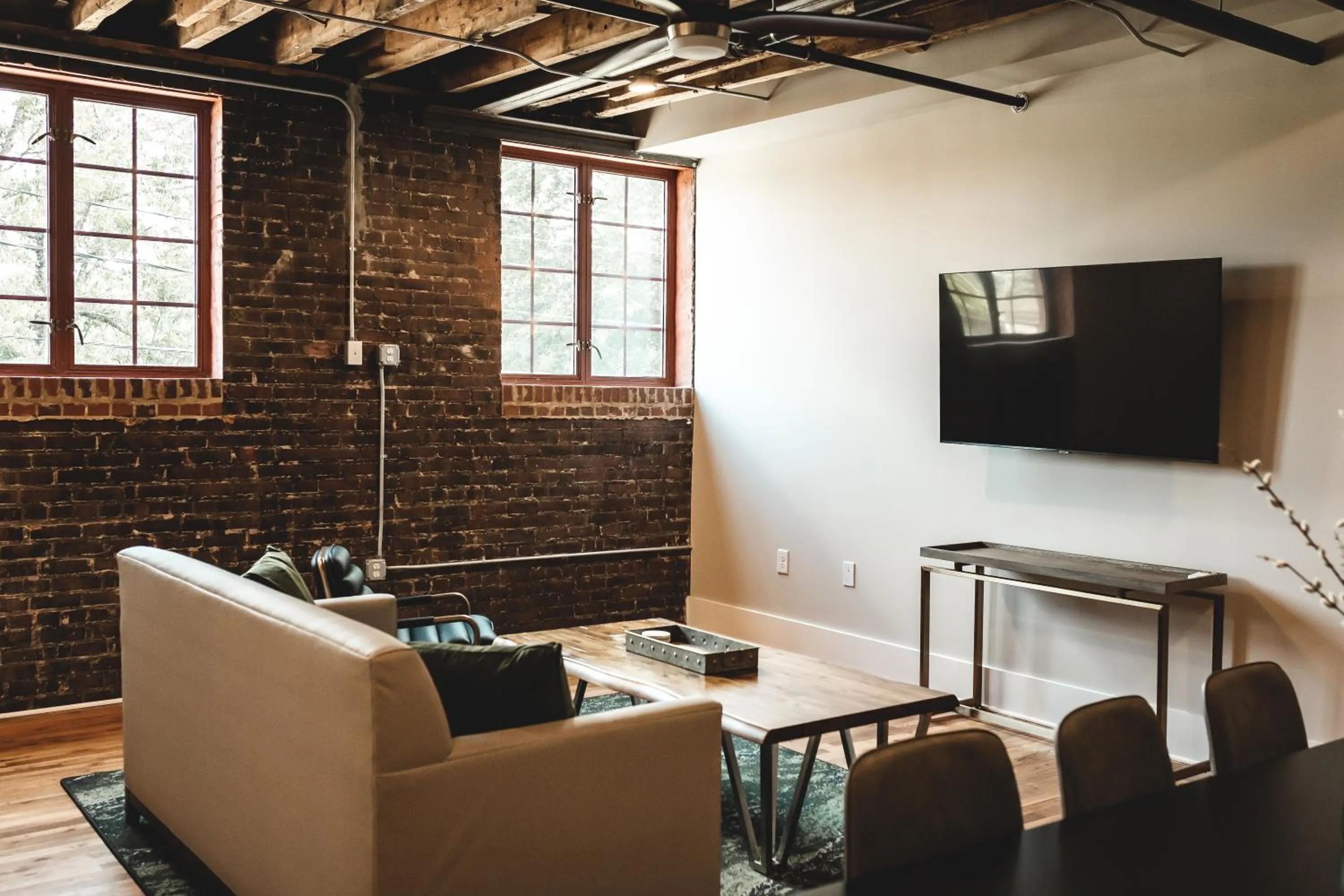 Three Trails Downtown Elkin