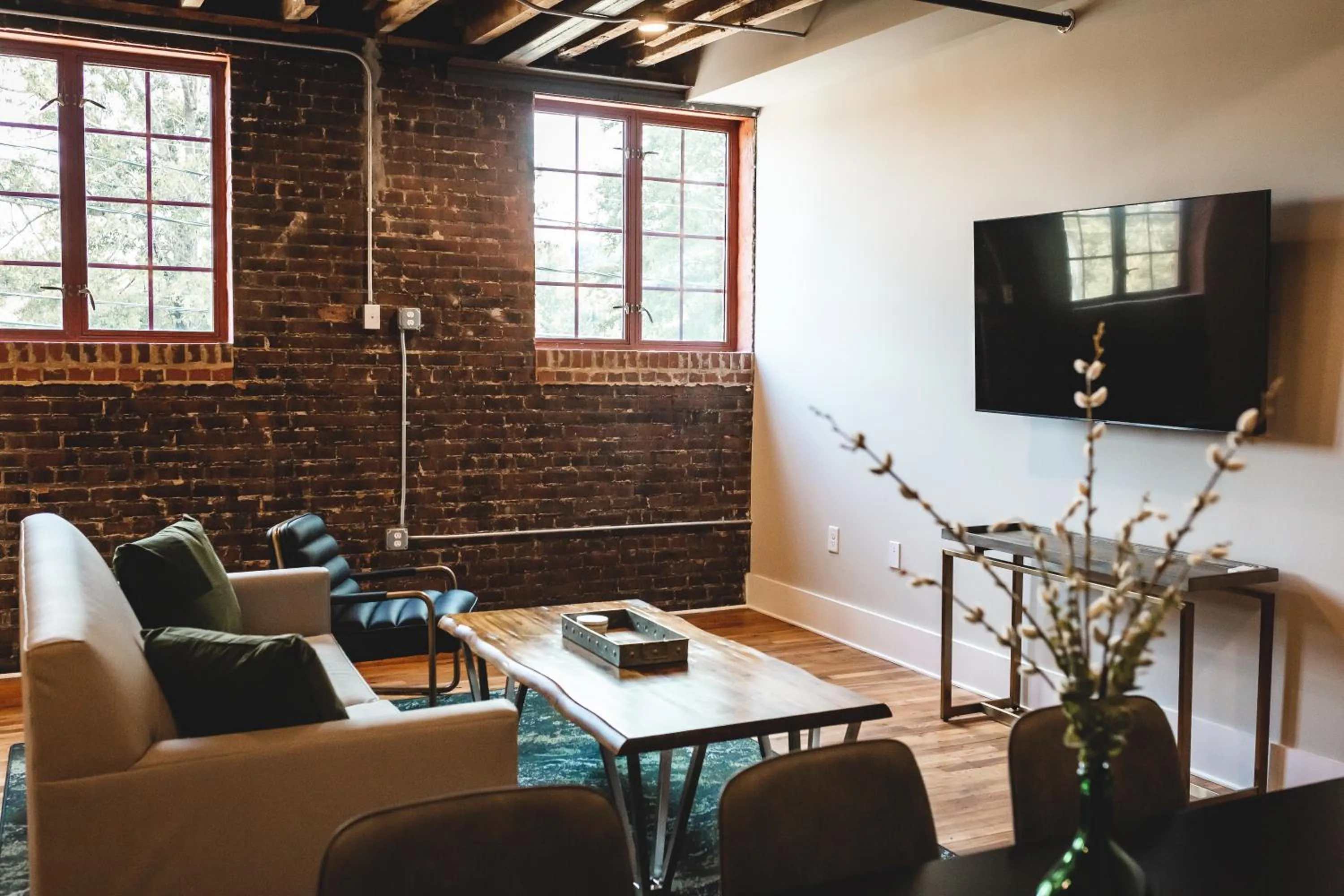 Three Trails Downtown Elkin