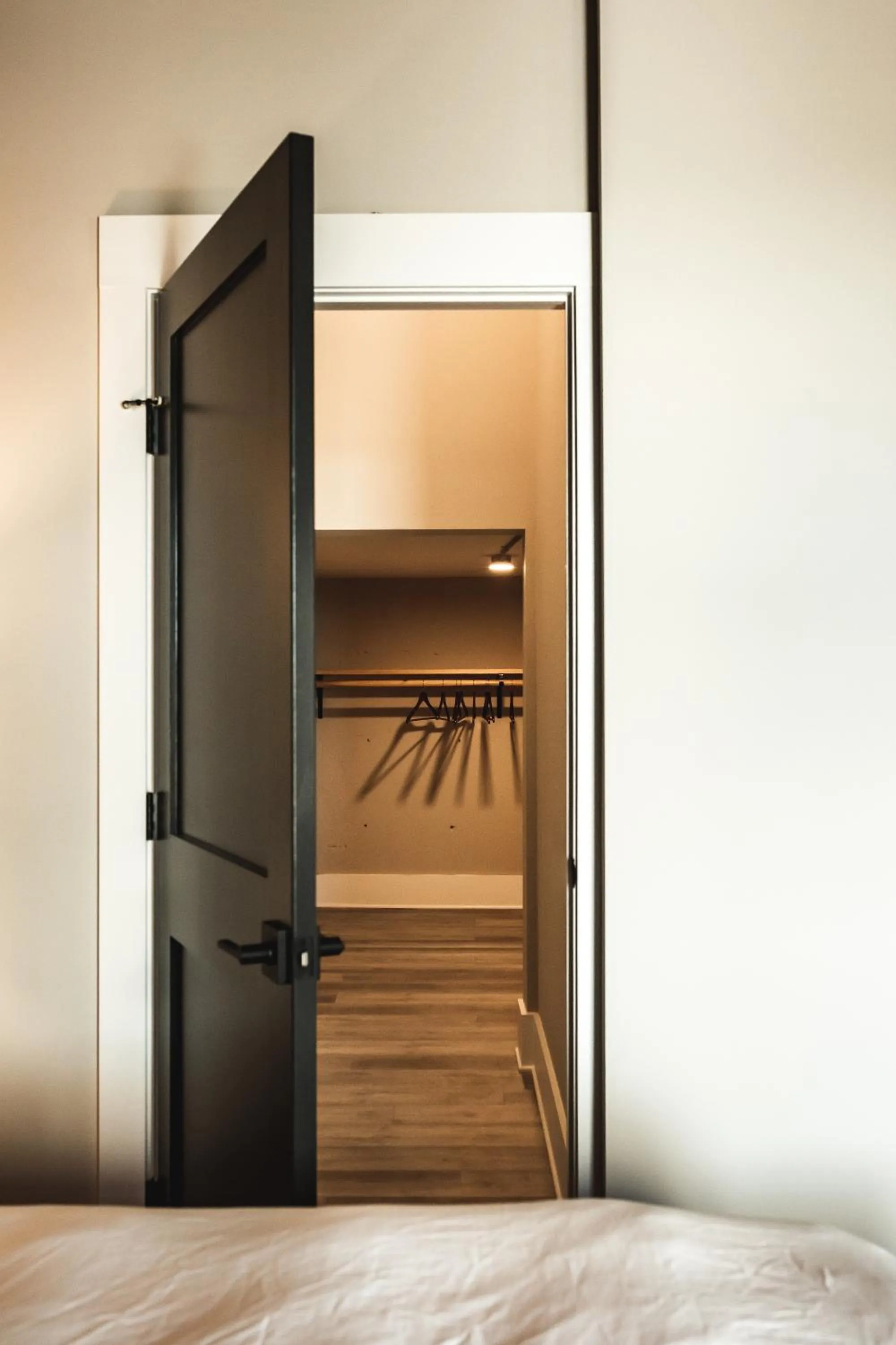 Bed in Three Trails Downtown Elkin