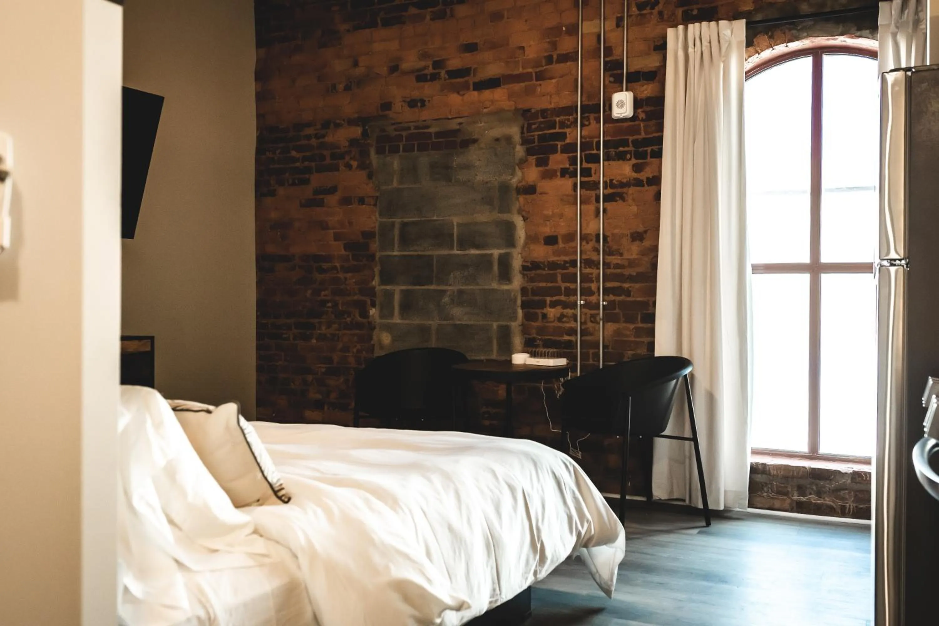 Bed in Three Trails Downtown Elkin