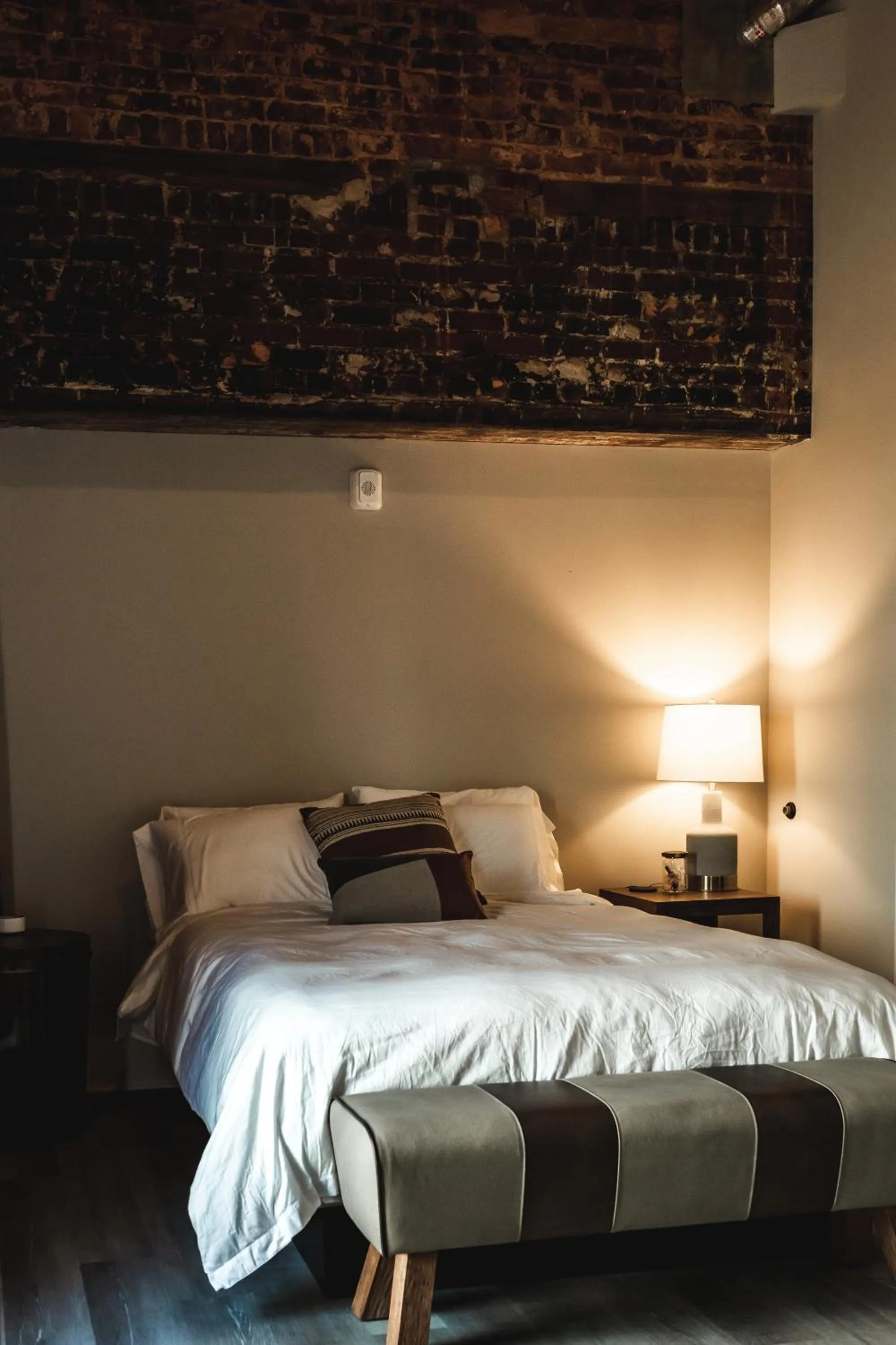 Bed in Three Trails Downtown Elkin