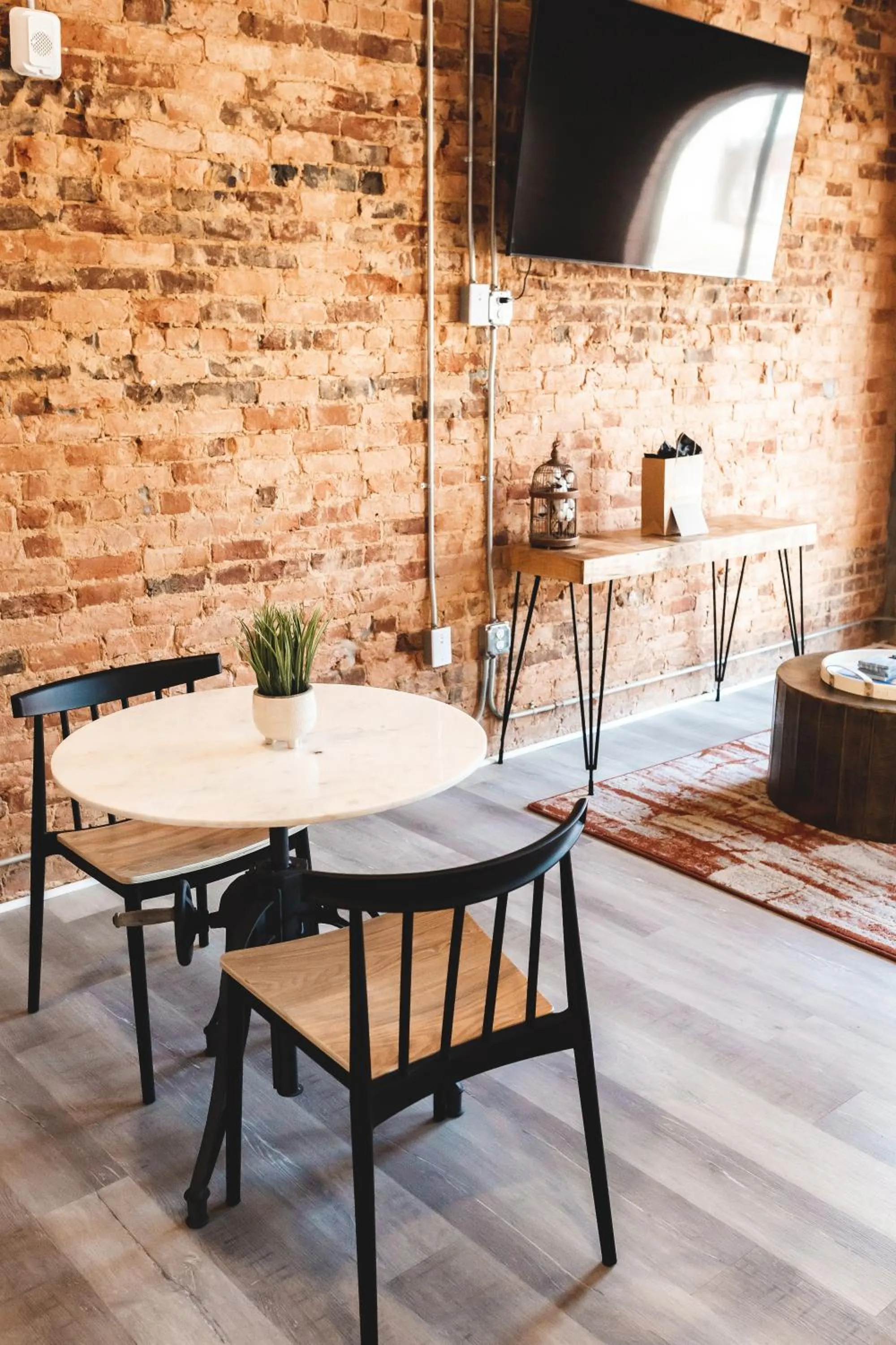 Three Trails Downtown Elkin