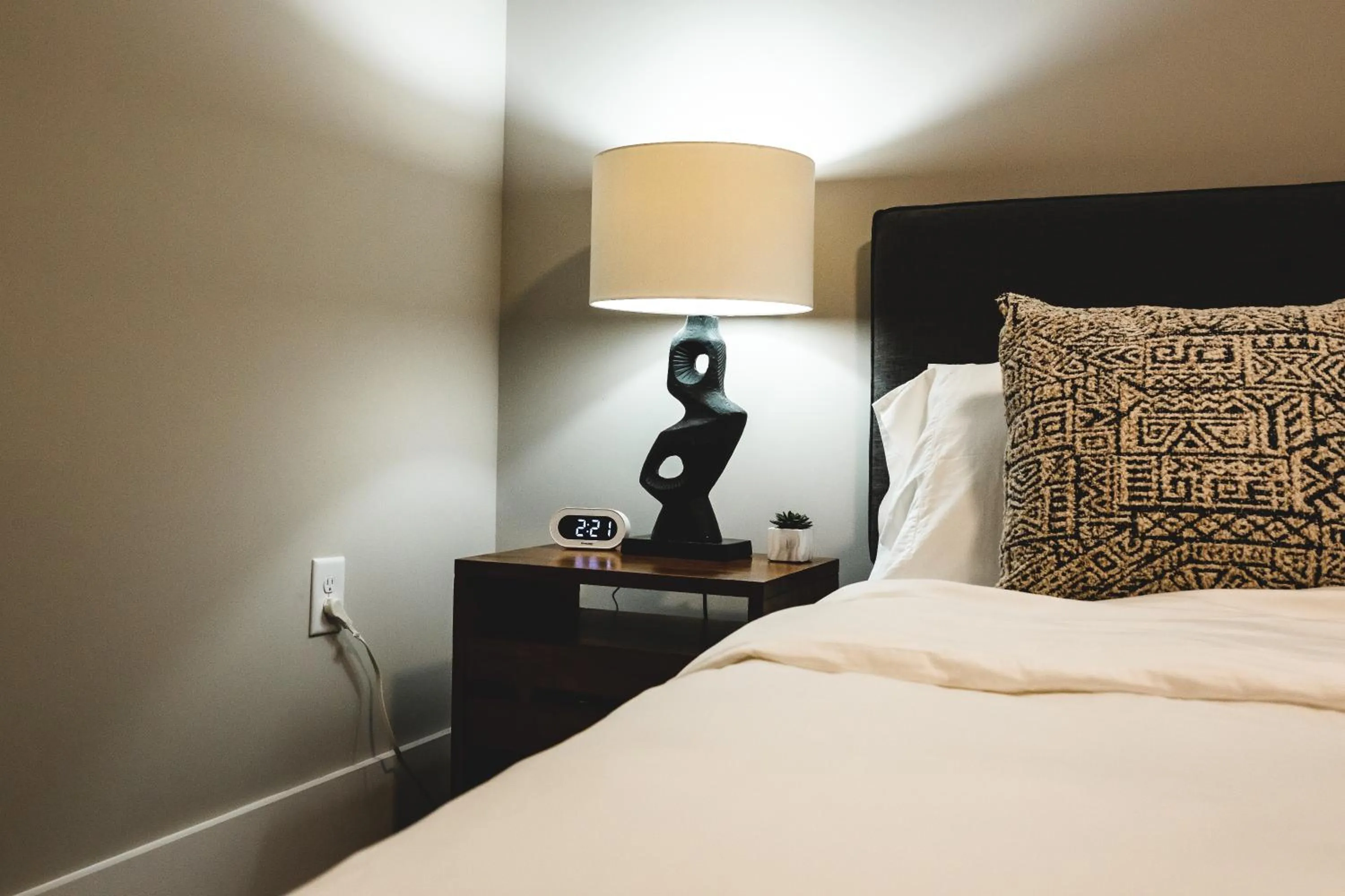 Bed in Three Trails Downtown Elkin