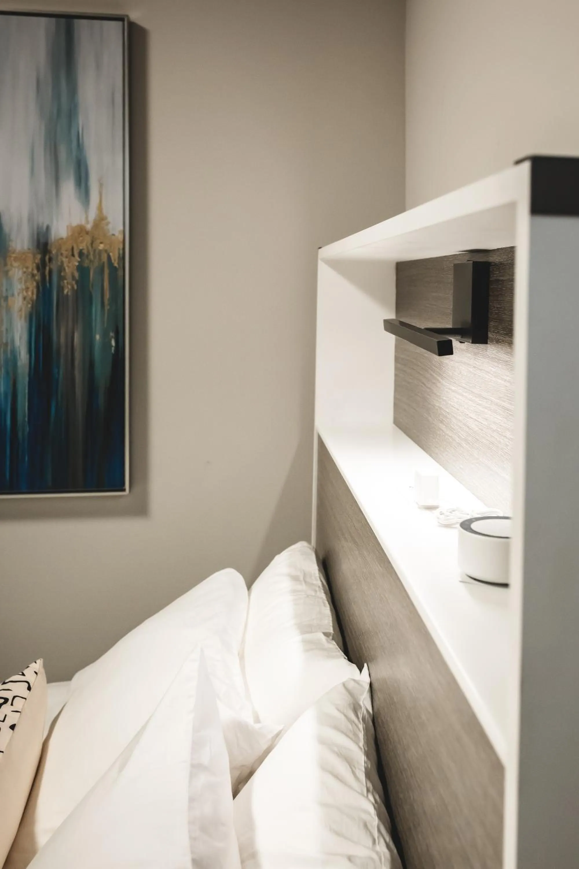 Bed in Three Trails Downtown Elkin