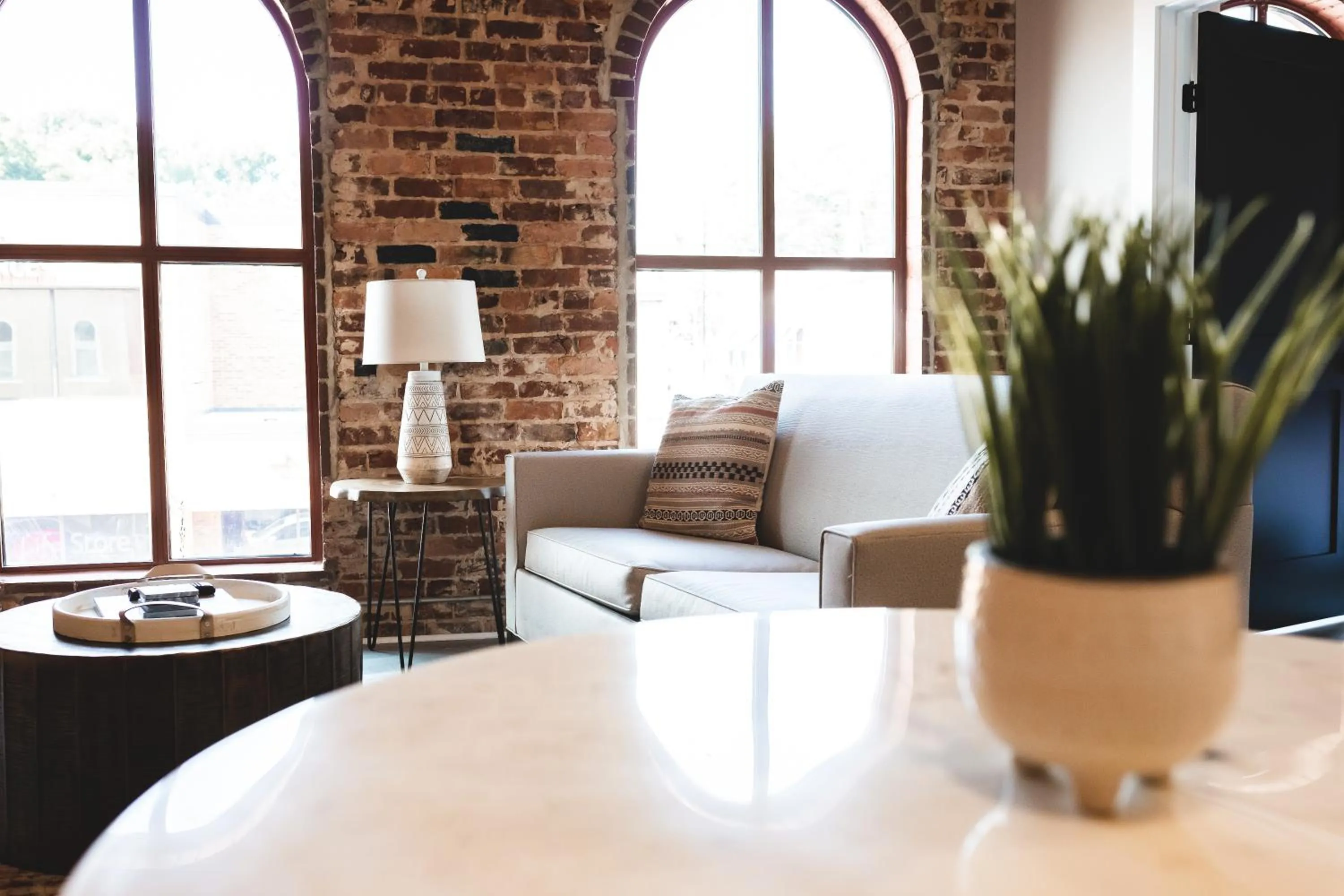 Three Trails Downtown Elkin