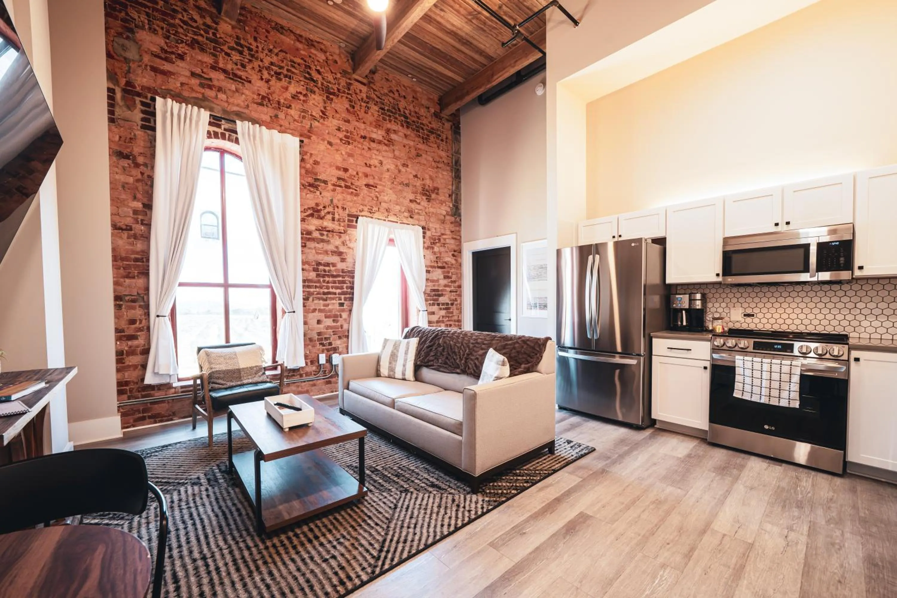 Three Trails Downtown Elkin