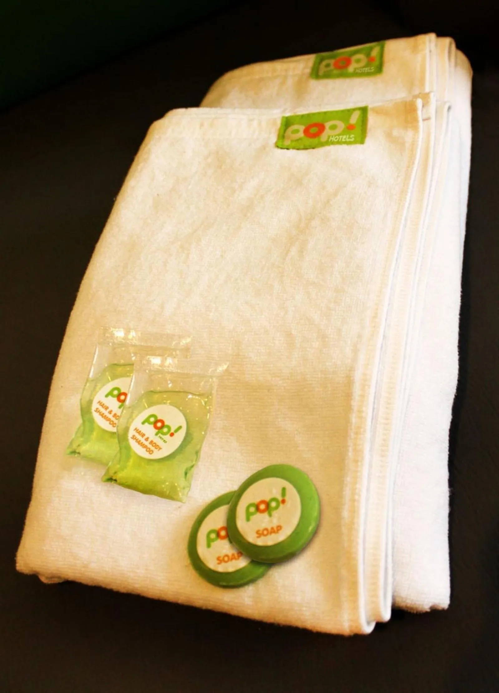 Bathroom in POP! Hotel Kemang Jakarta